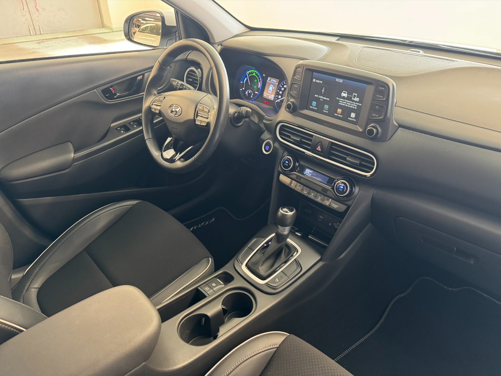 Hyundai Kona 1.6 hev xtech 2wd dct - 6
