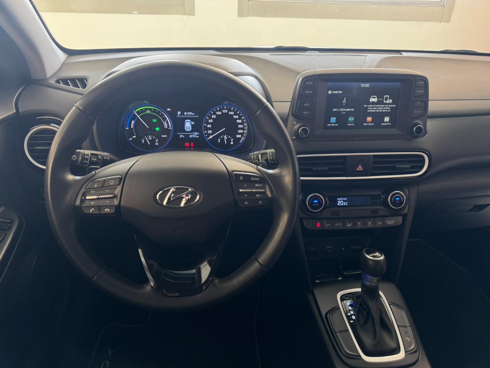 Hyundai Kona 1.6 hev xtech 2wd dct - 7