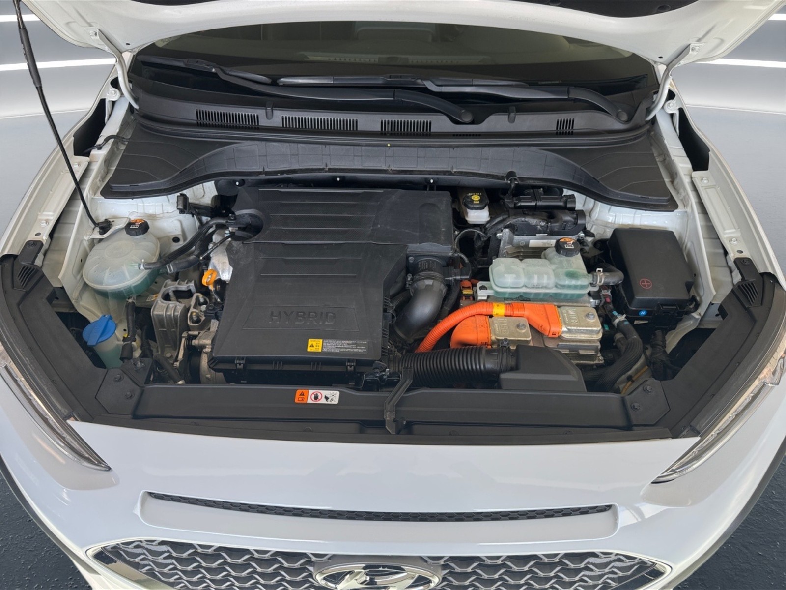 Hyundai Kona 1.6 hev xtech 2wd dct - 10