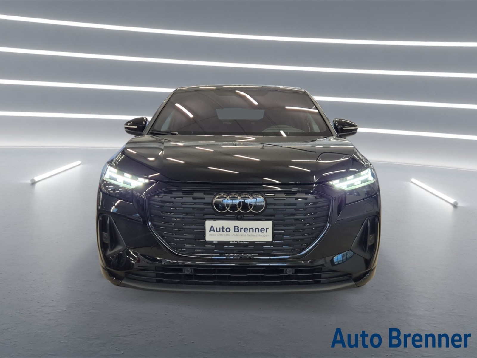 Audi Q4 e-tron sportback e-tron 45 s line edition quattro 286cv - 2