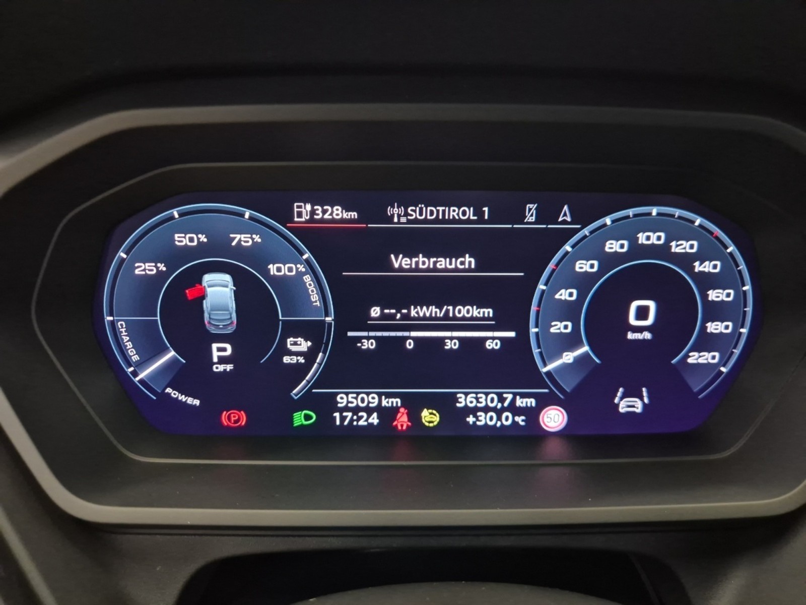 Audi Q4 e-tron sportback e-tron 45 s line edition quattro 286cv - 13