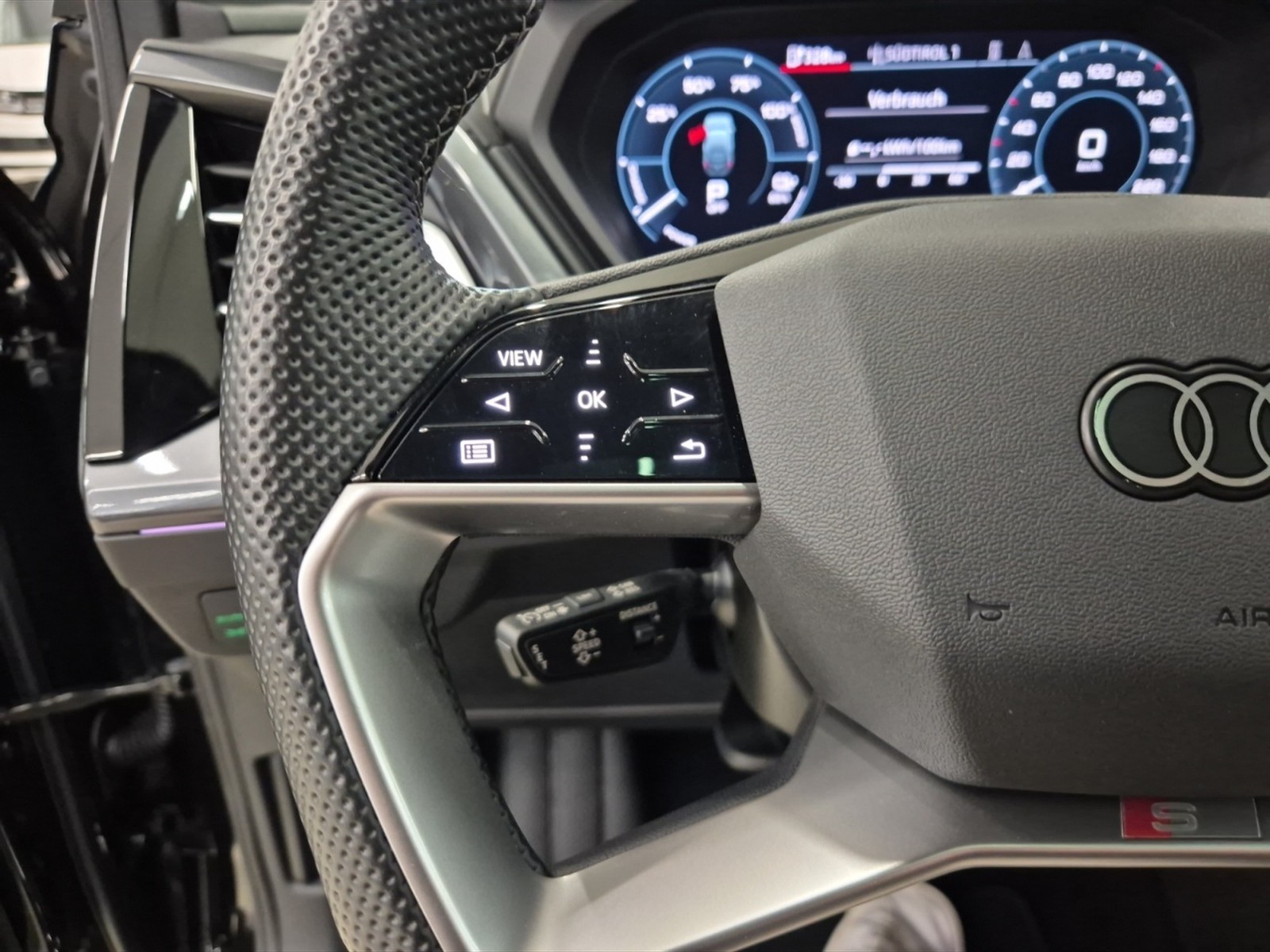 Audi Q4 e-tron sportback e-tron 45 s line edition quattro 286cv - 14