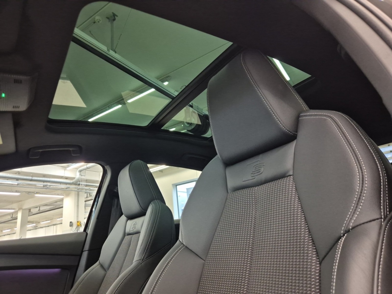 Audi Q4 e-tron sportback e-tron 45 s line edition quattro 286cv - 16