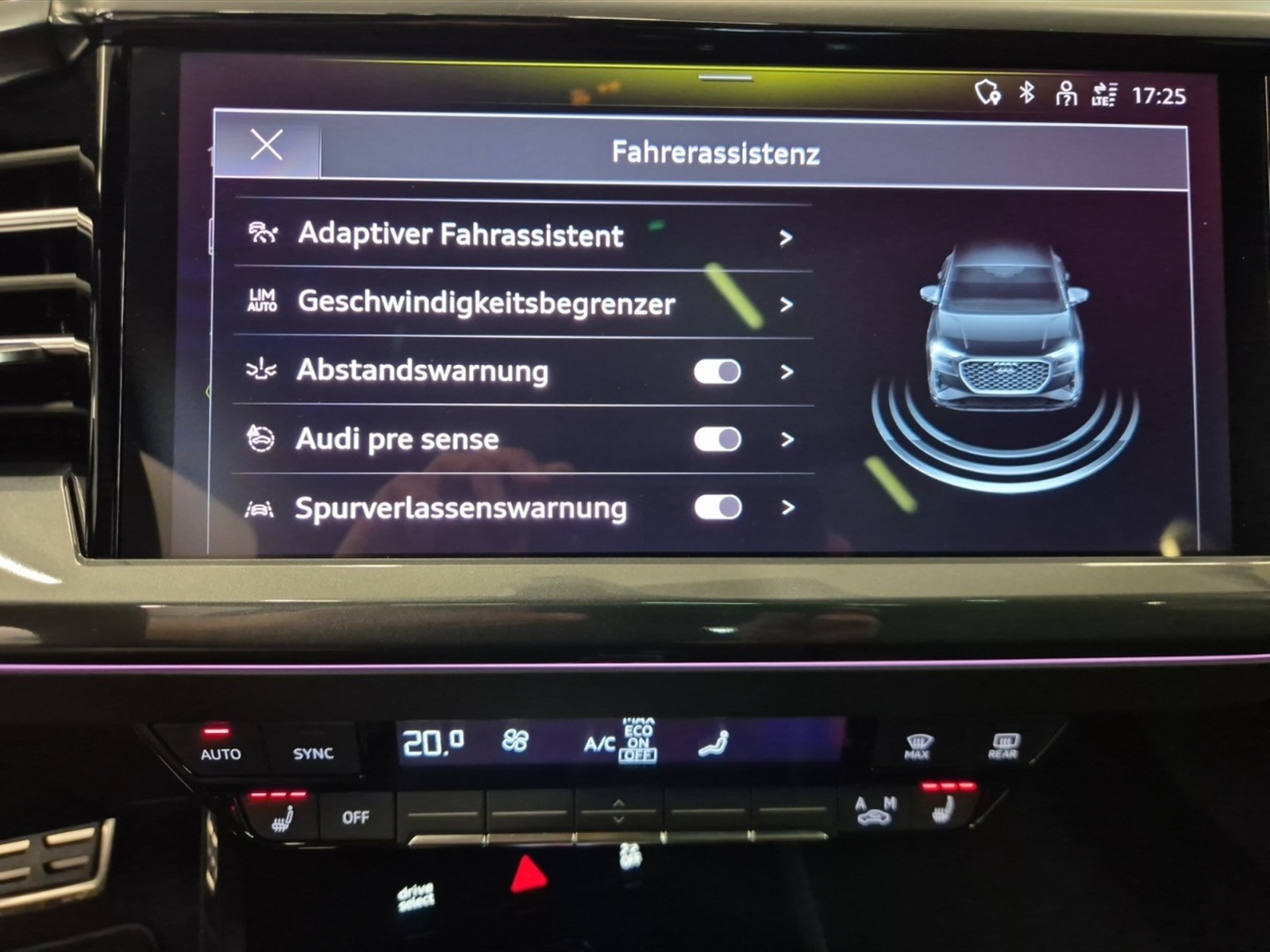 Audi Q4 e-tron sportback e-tron 45 s line edition quattro 286cv - 20