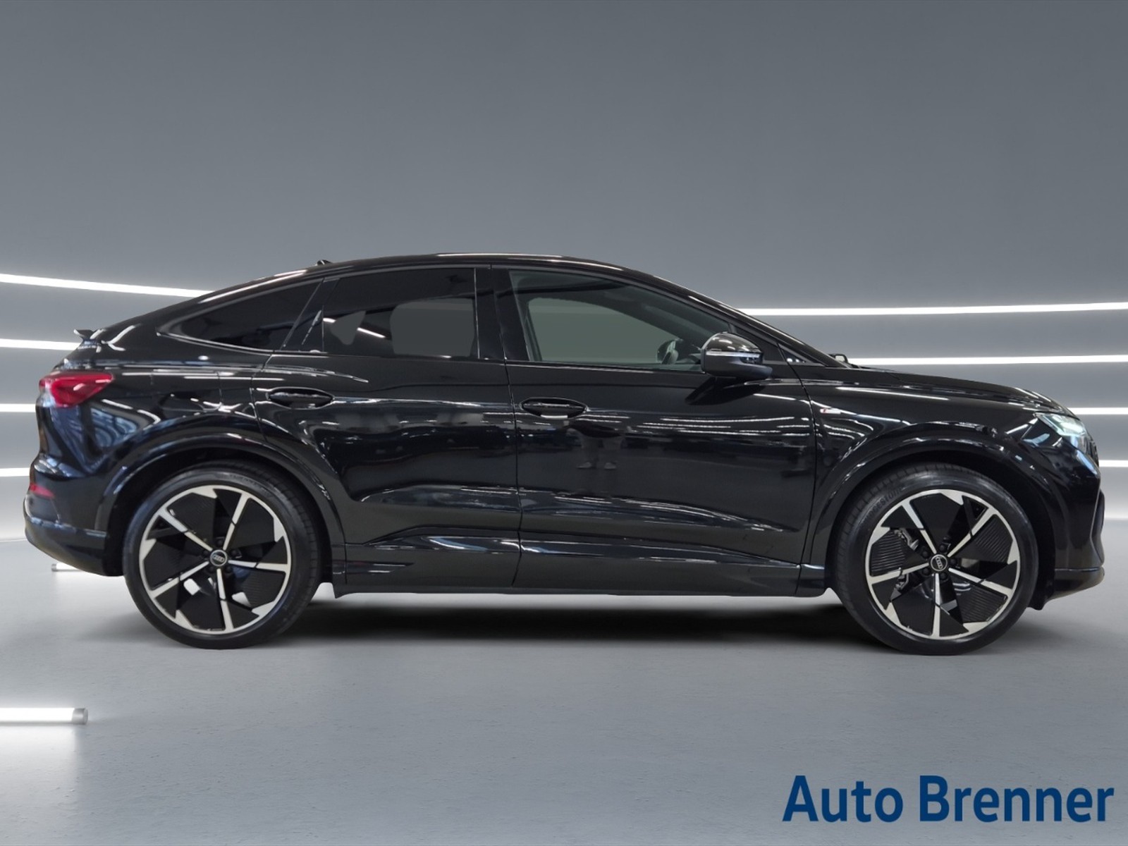 Audi Q4 e-tron sportback e-tron 45 s line edition quattro 286cv - 3