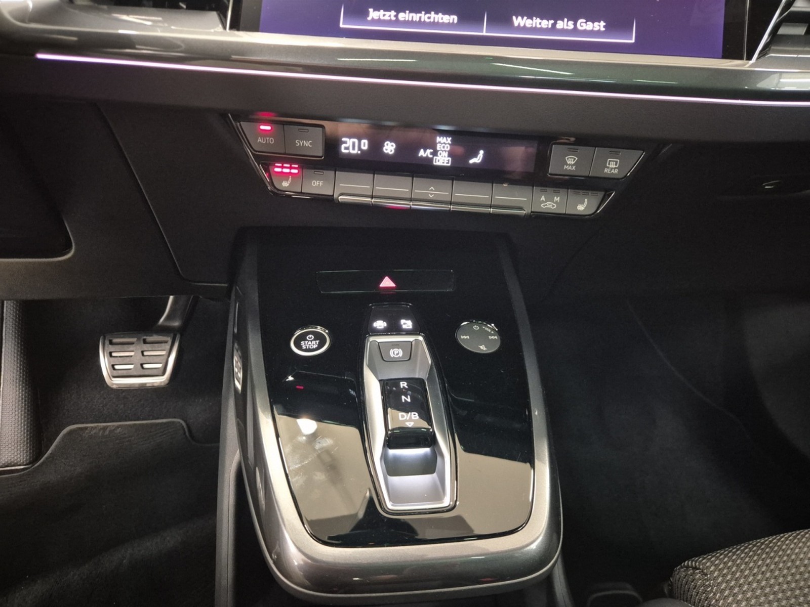 Audi Q4 e-tron sportback e-tron 45 s line edition quattro 286cv - 22