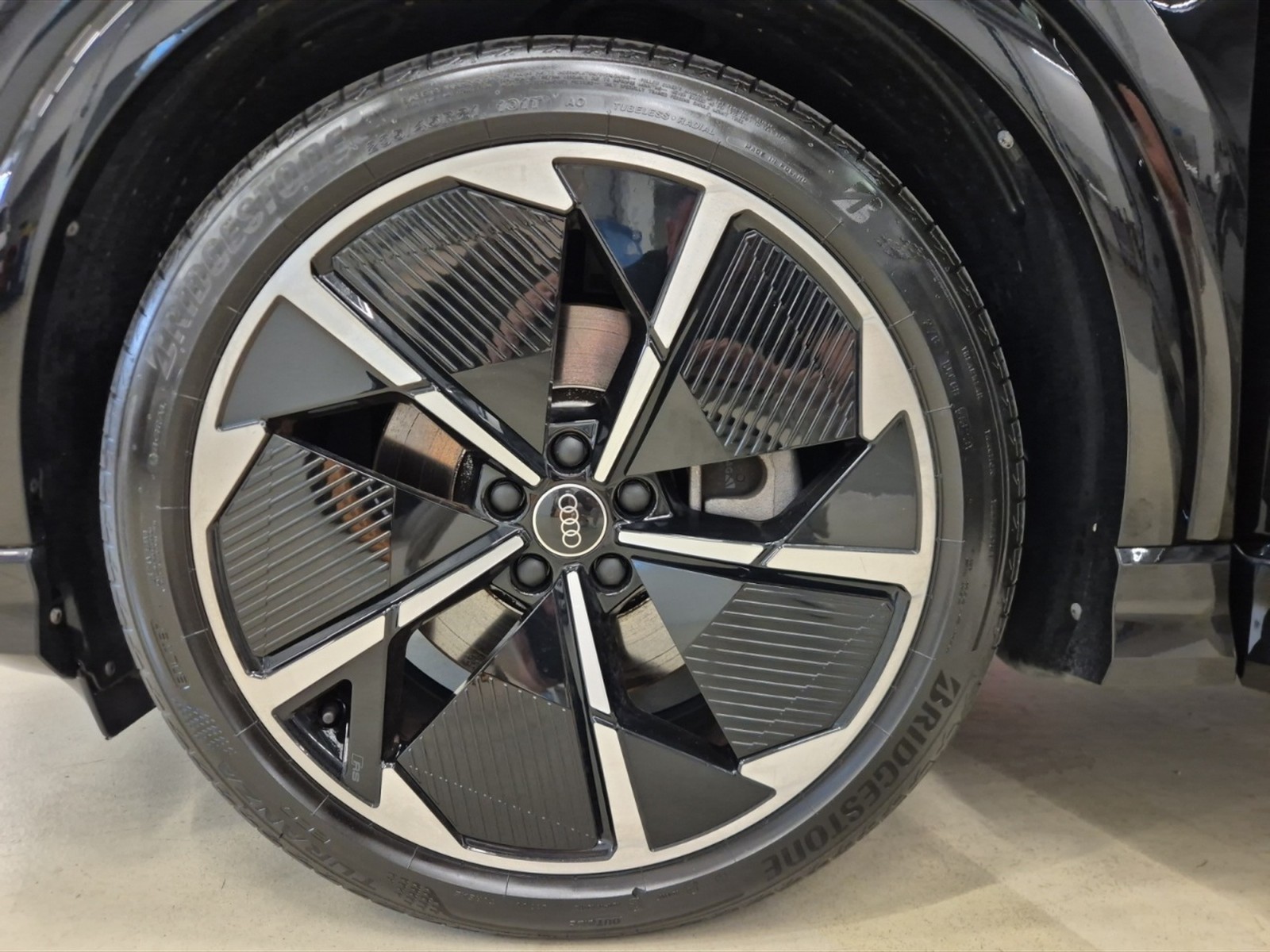 Audi Q4 e-tron sportback e-tron 45 s line edition quattro 286cv - 24