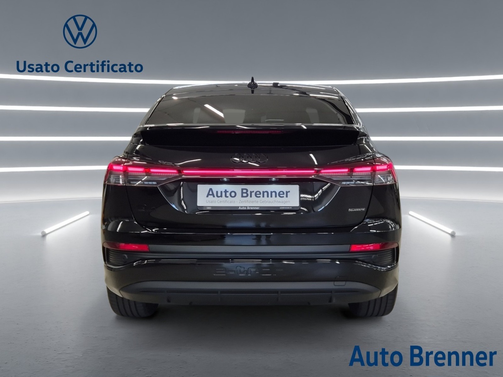 Audi Q4 e-tron sportback e-tron 45 s line edition quattro 286cv - 5