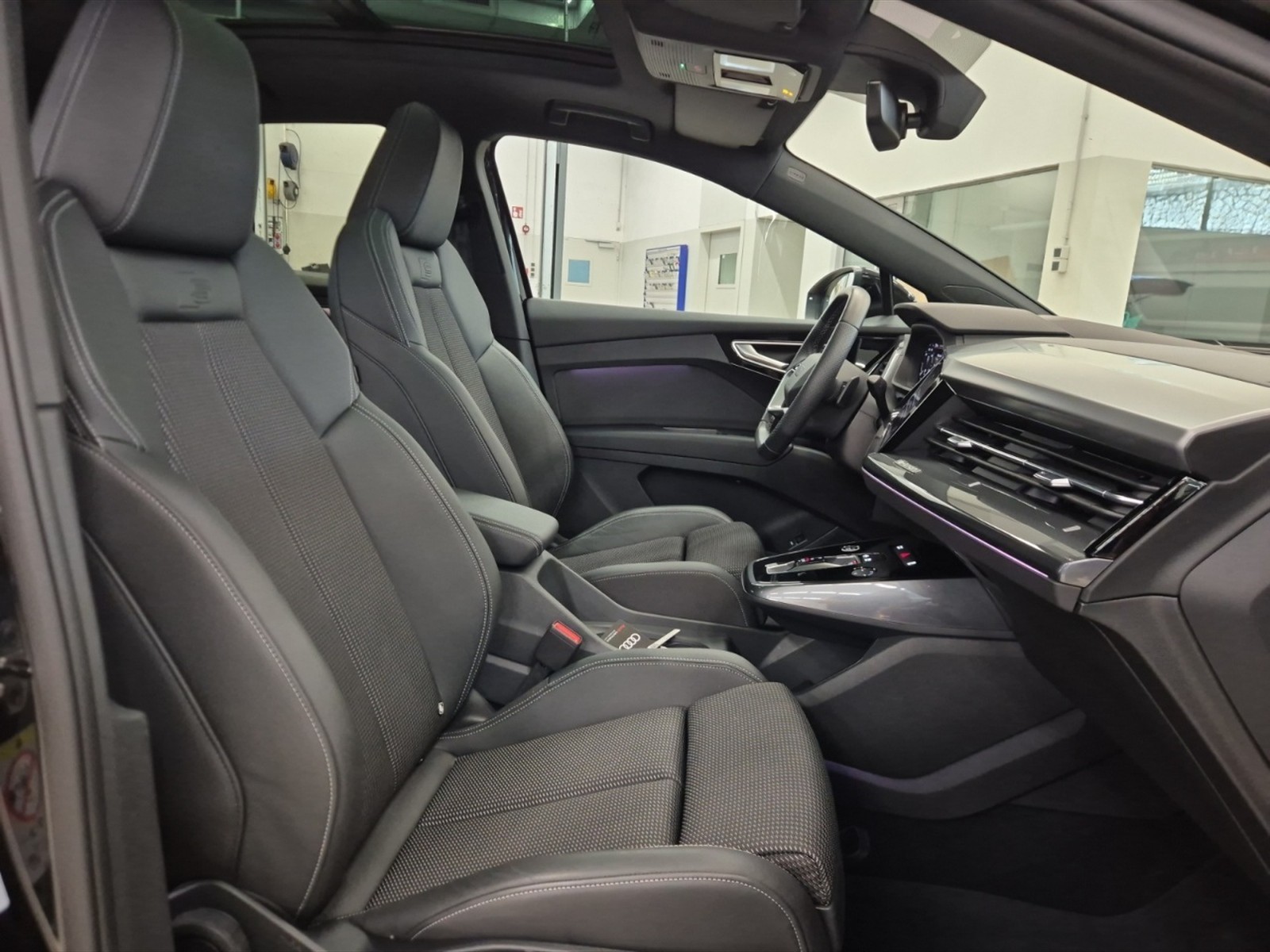 Audi Q4 e-tron sportback e-tron 45 s line edition quattro 286cv - 9