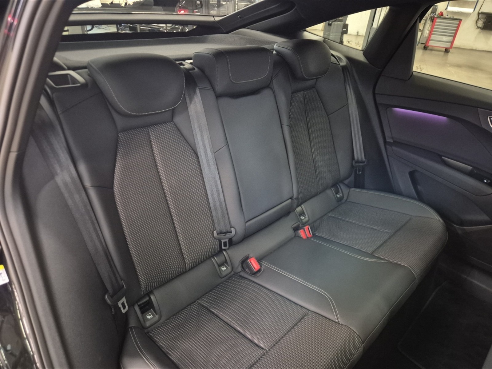 Audi Q4 e-tron sportback e-tron 45 s line edition quattro 286cv - 10