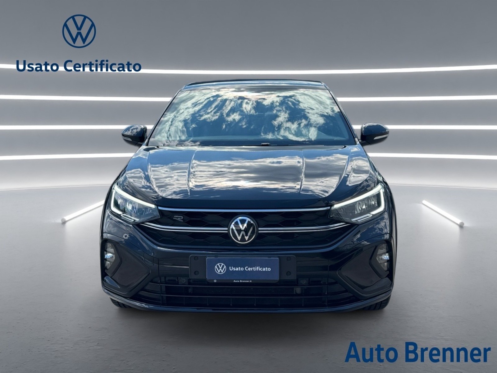 Volkswagen Taigo 1.0 tsi r-line 115cv dsg - 2
