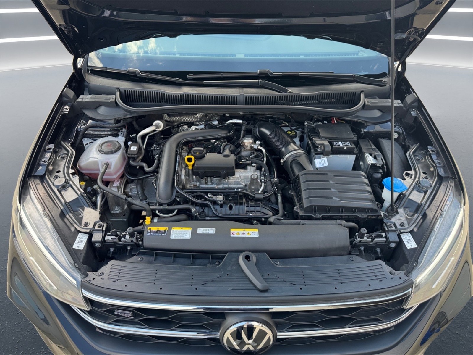 Volkswagen Taigo 1.0 tsi r-line 115cv dsg - 11