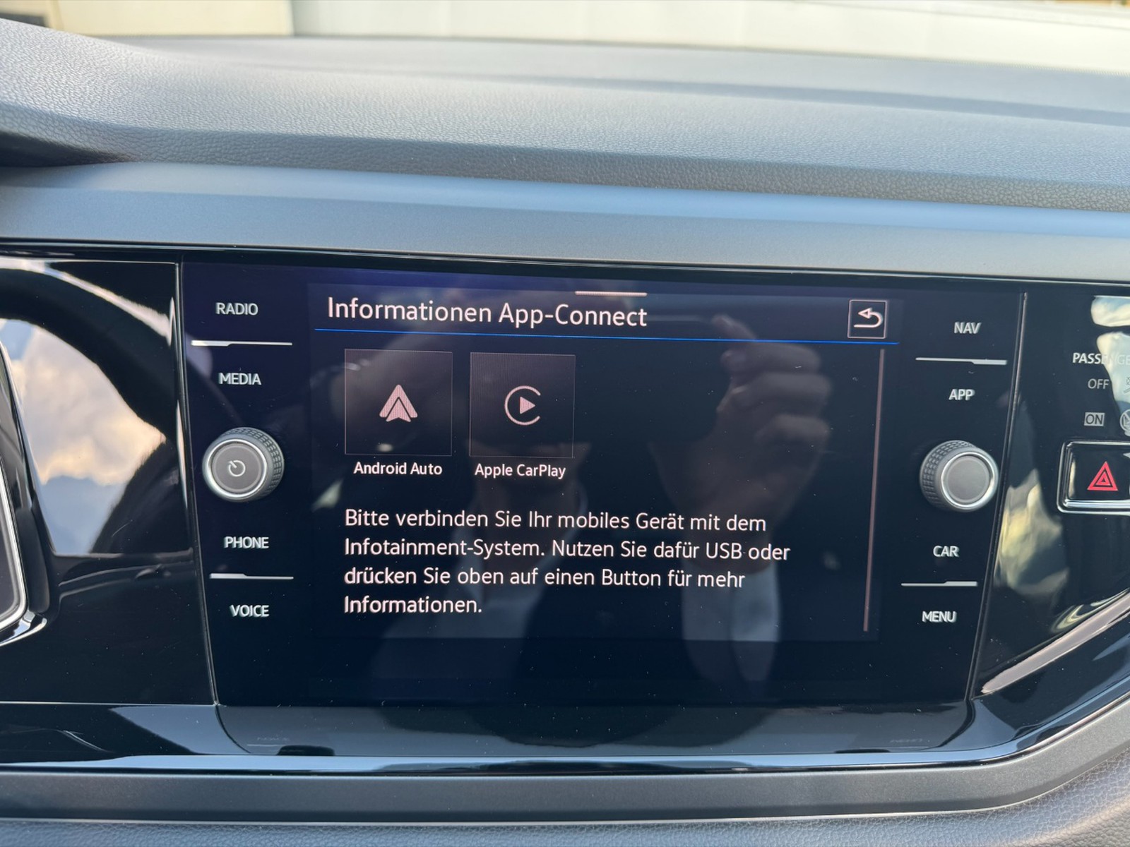 Volkswagen Taigo 1.0 tsi r-line 115cv dsg - 15