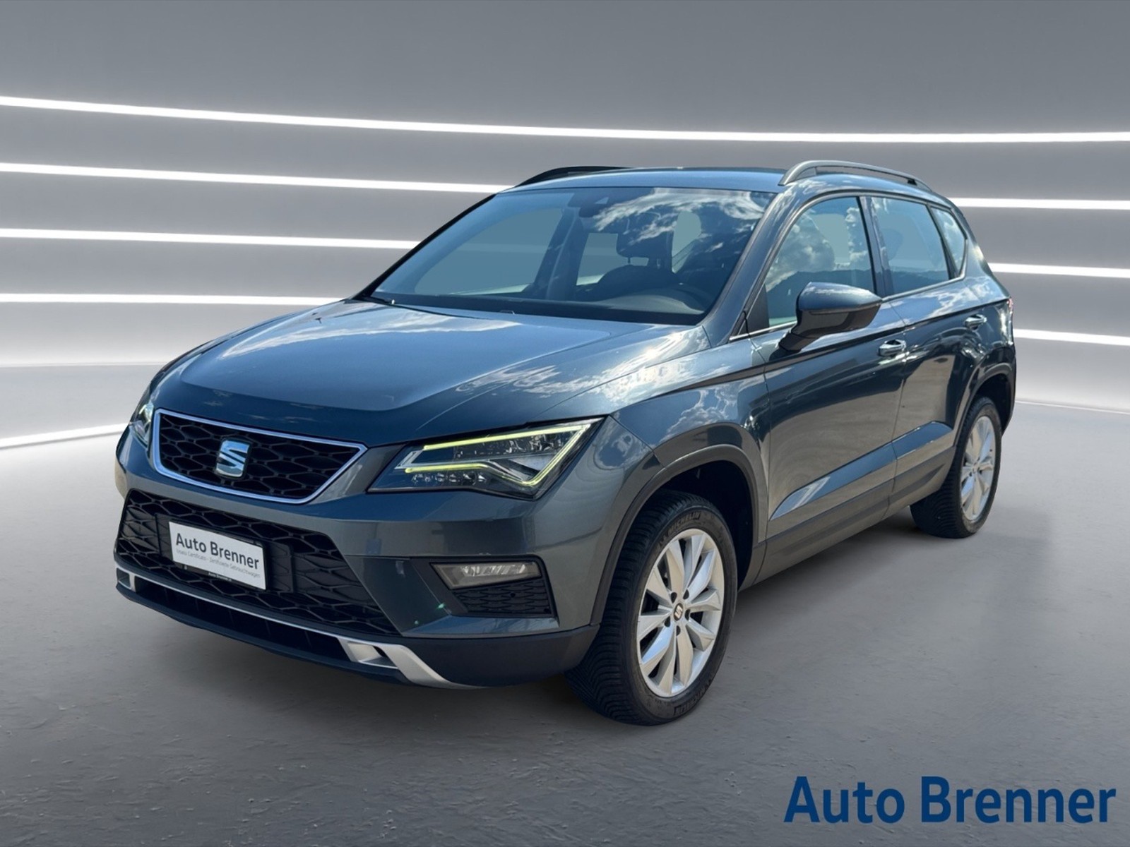Seat Ateca 1.5 ecotsi style - 1