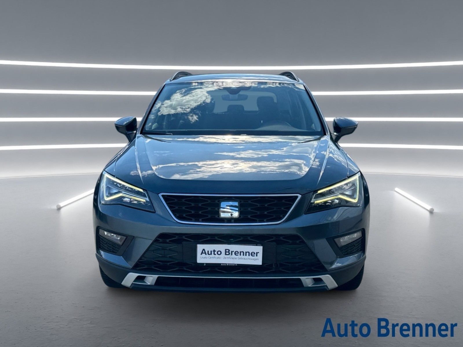 Seat Ateca 1.5 ecotsi style - 2