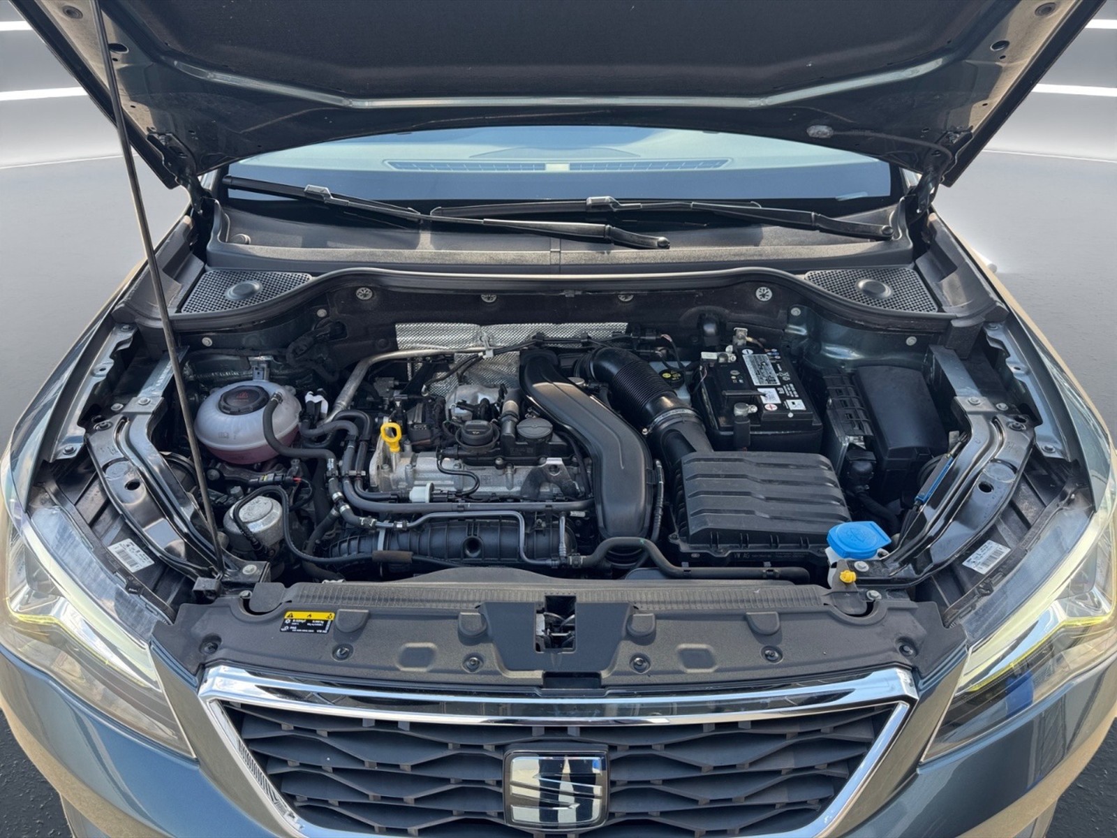 Seat Ateca 1.5 ecotsi style - 11