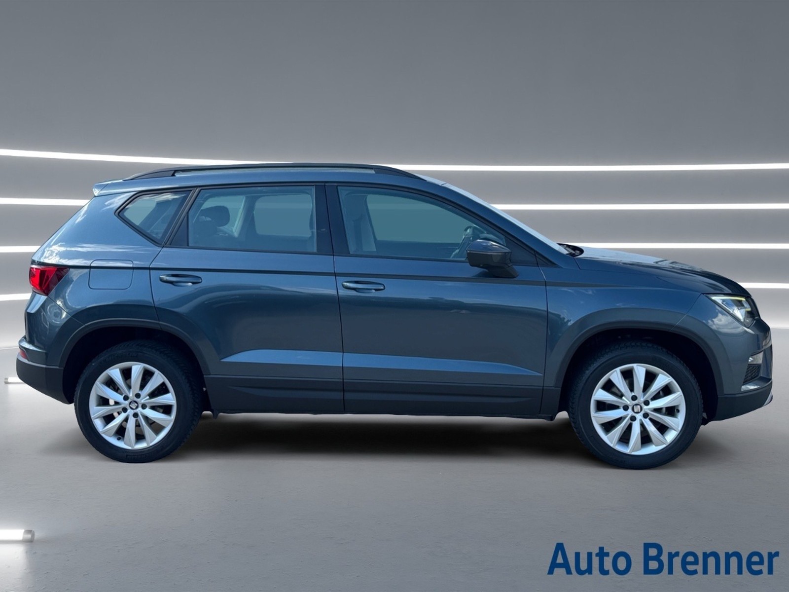 Seat Ateca 1.5 ecotsi style - 3