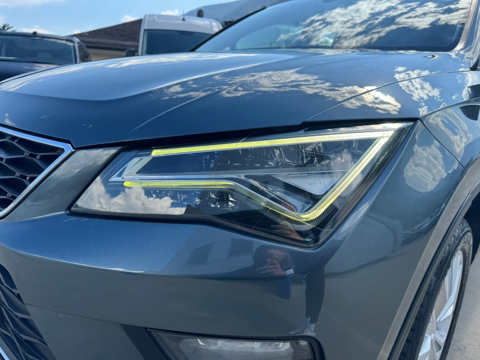Seat Ateca 1.5 ecotsi style - 23
