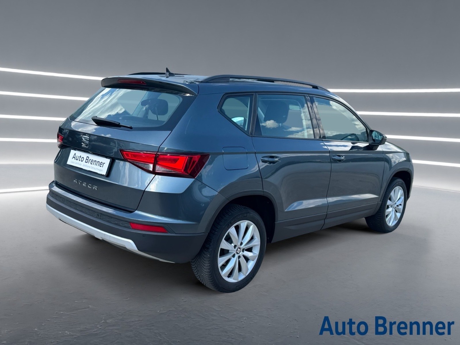 Seat Ateca 1.5 ecotsi style - 4