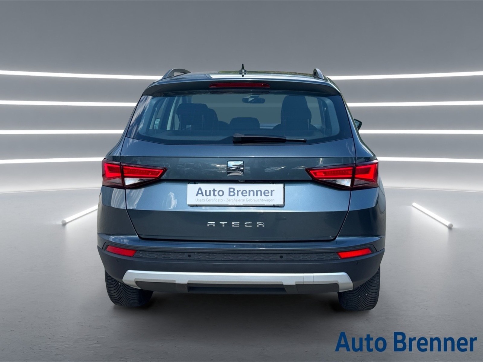 Seat Ateca 1.5 ecotsi style - 5