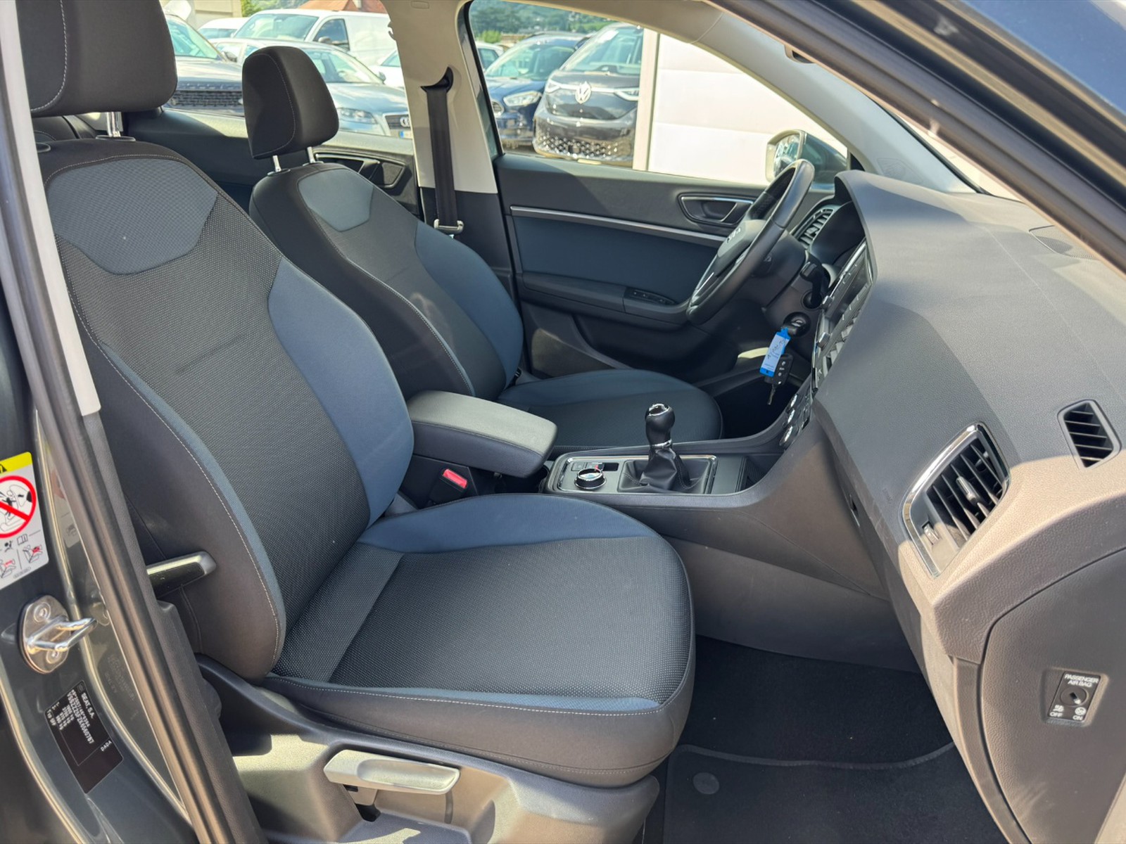Seat Ateca 1.5 ecotsi style - 9