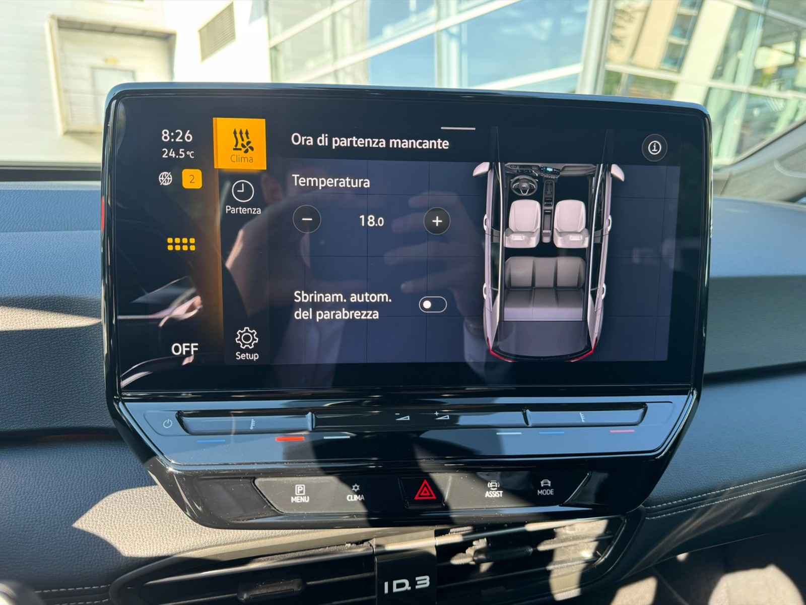 Volkswagen ID.3 58 kwh pro performance 204cv - 14