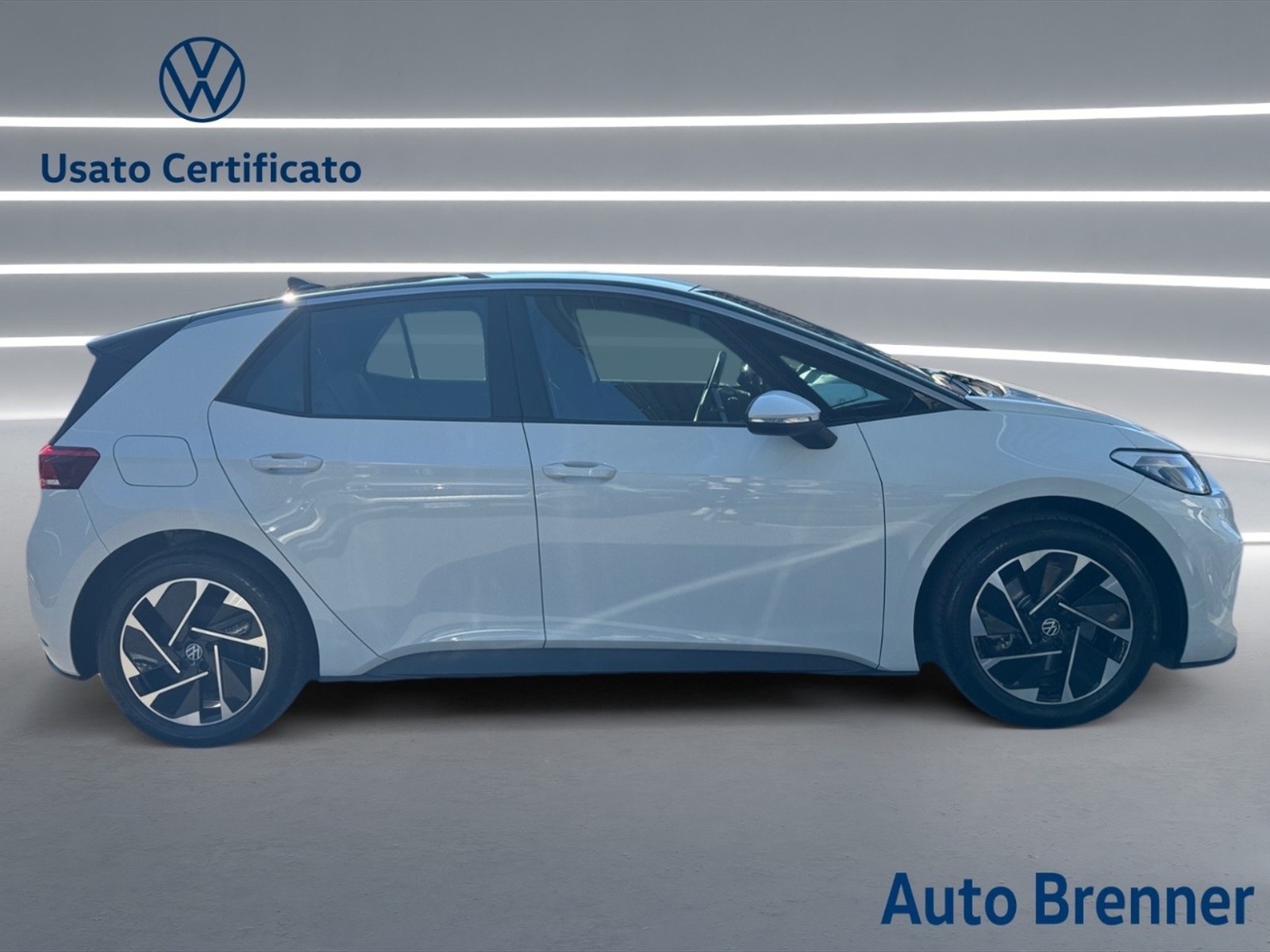 Volkswagen ID.3 58 kwh pro performance 204cv - 3