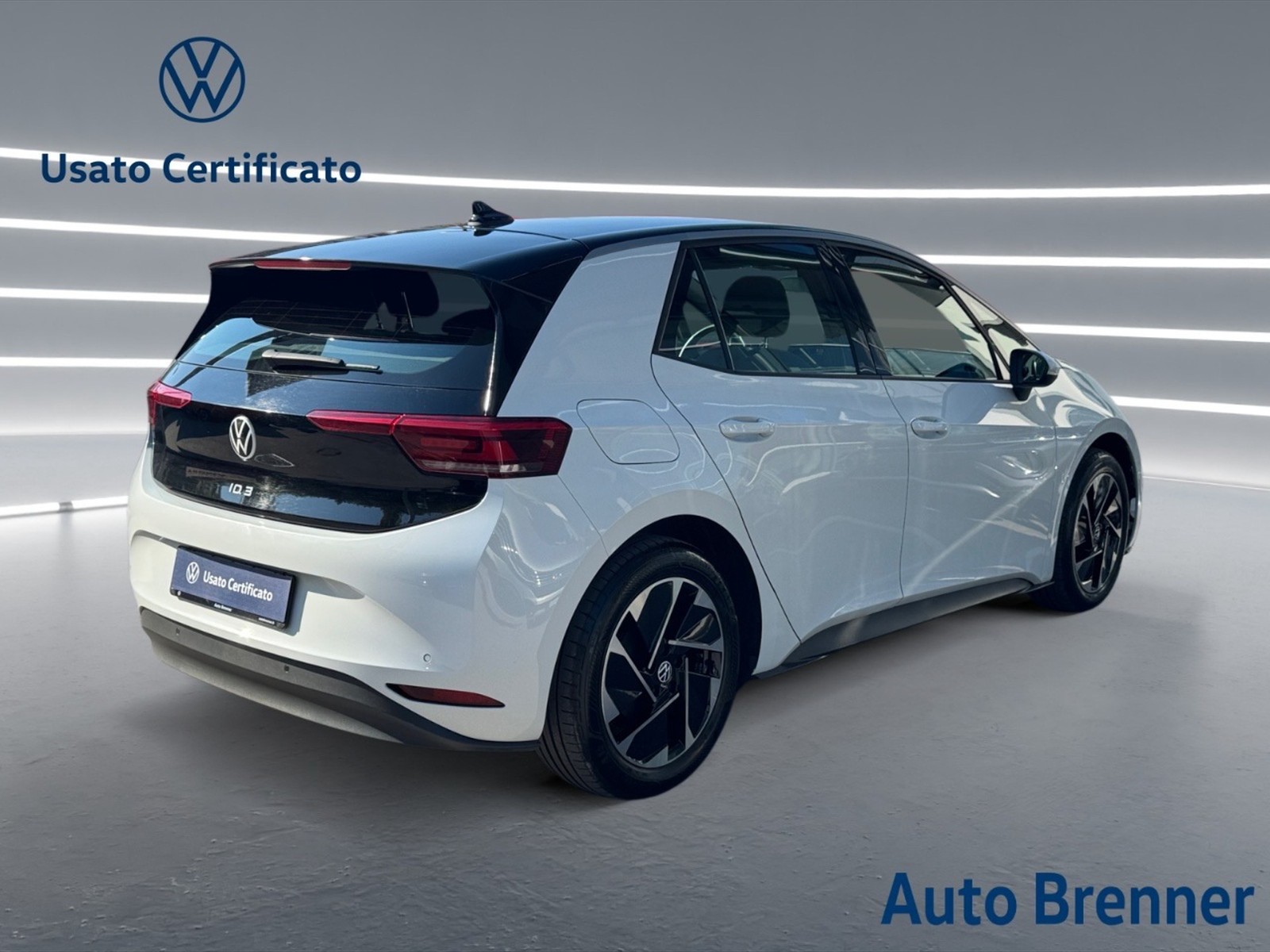 Volkswagen ID.3 58 kwh pro performance 204cv - 4