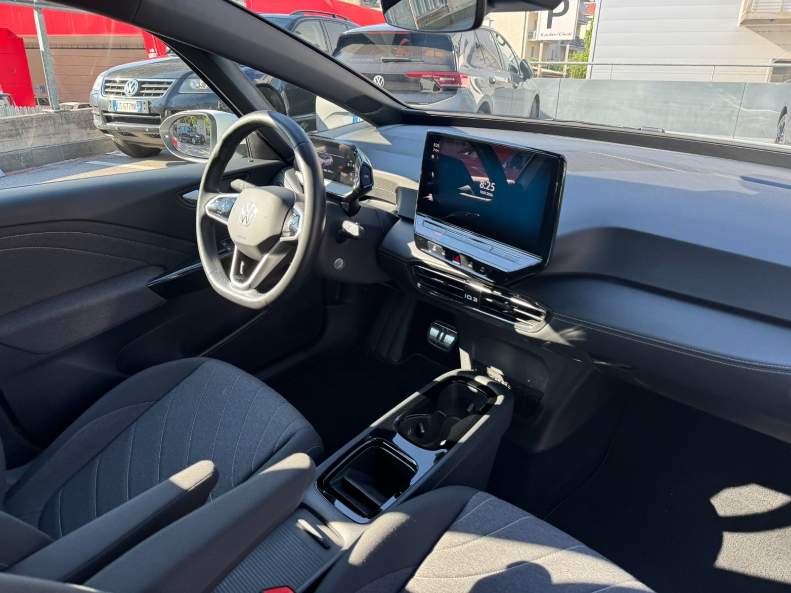 Volkswagen ID.3 58 kwh pro performance 204cv - 7