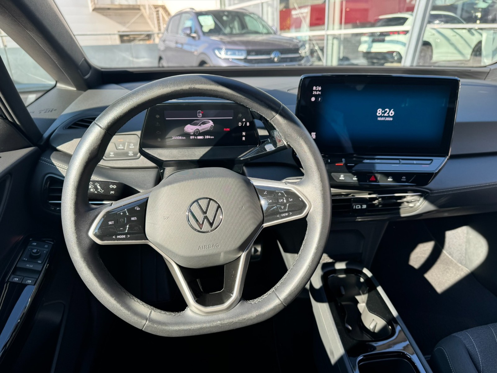 Volkswagen ID.3 58 kwh pro performance 204cv - 8