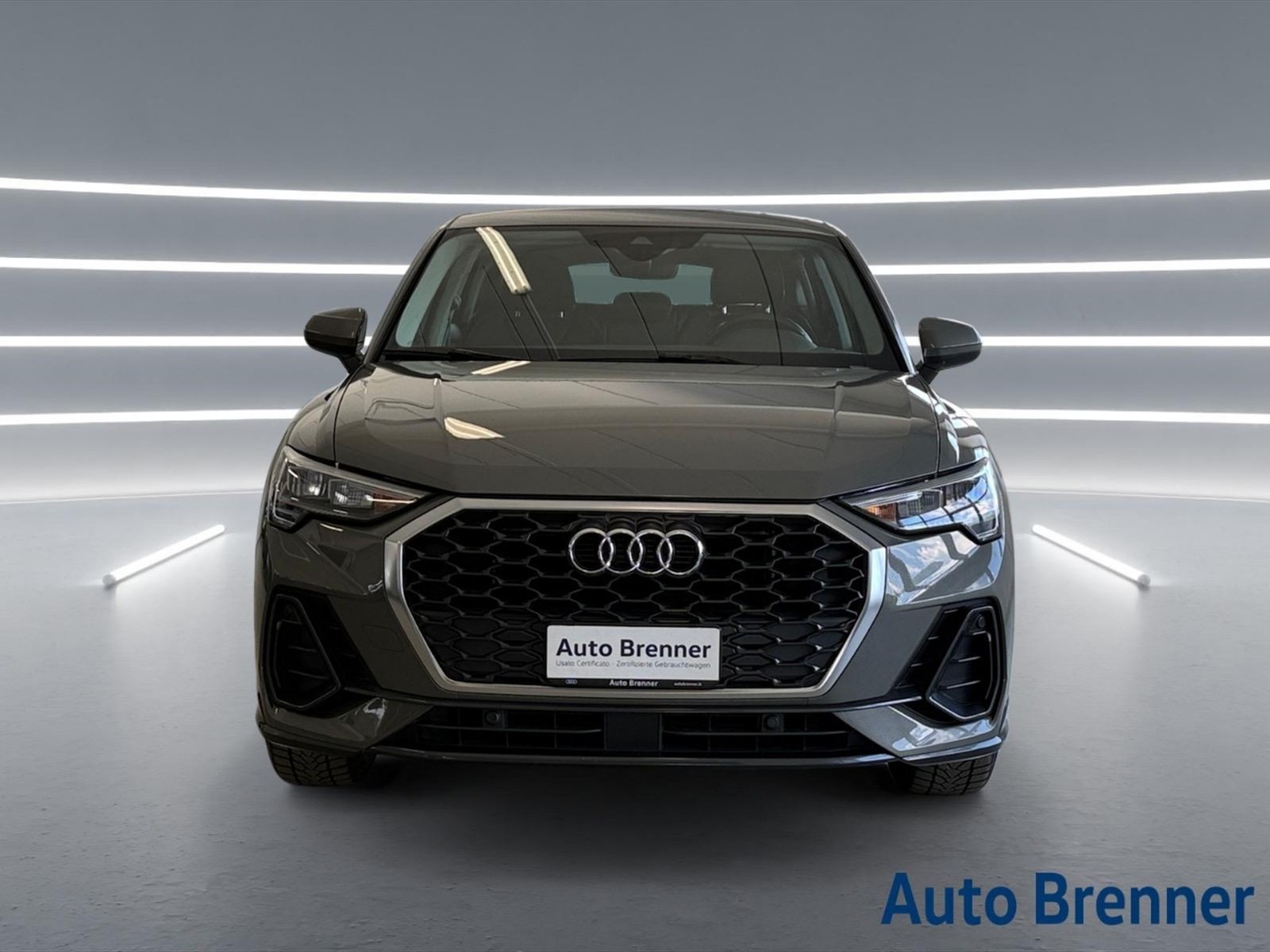 Audi Q3 sportback 35 1.5 tfsi - 2
