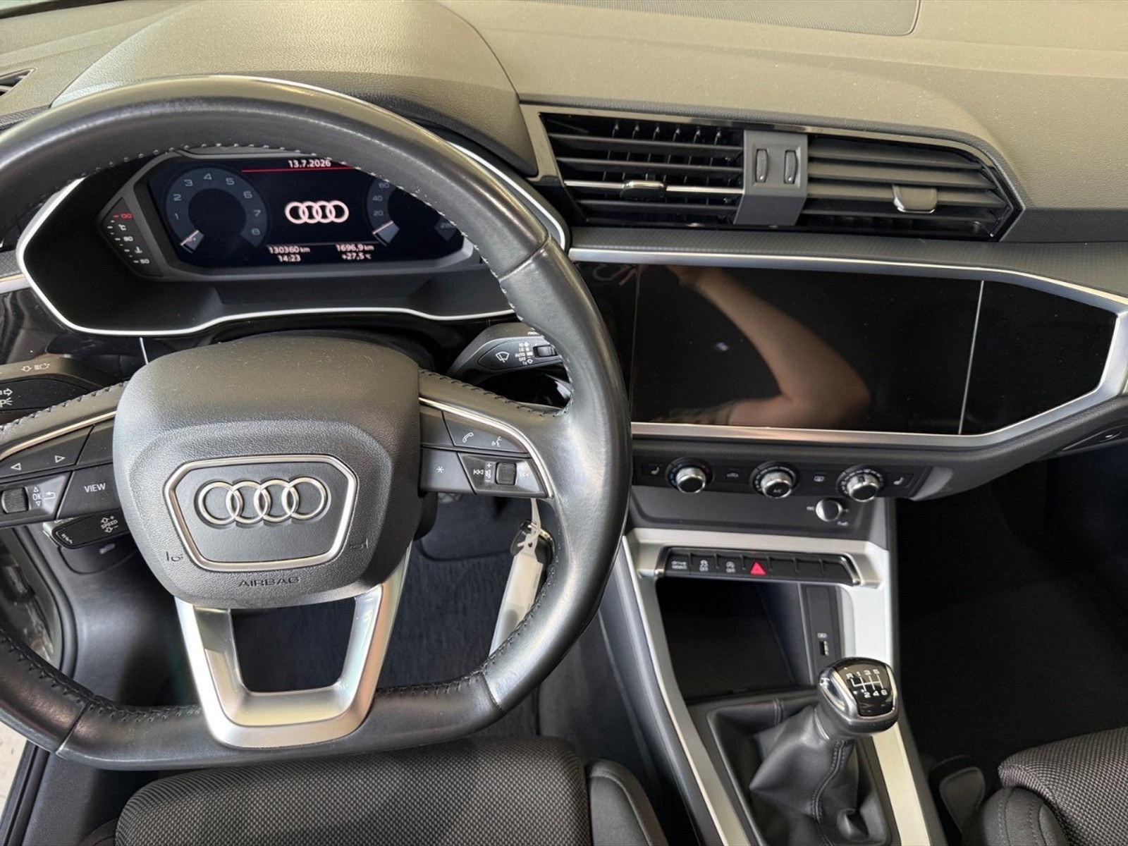 Audi Q3 sportback 35 1.5 tfsi - 17