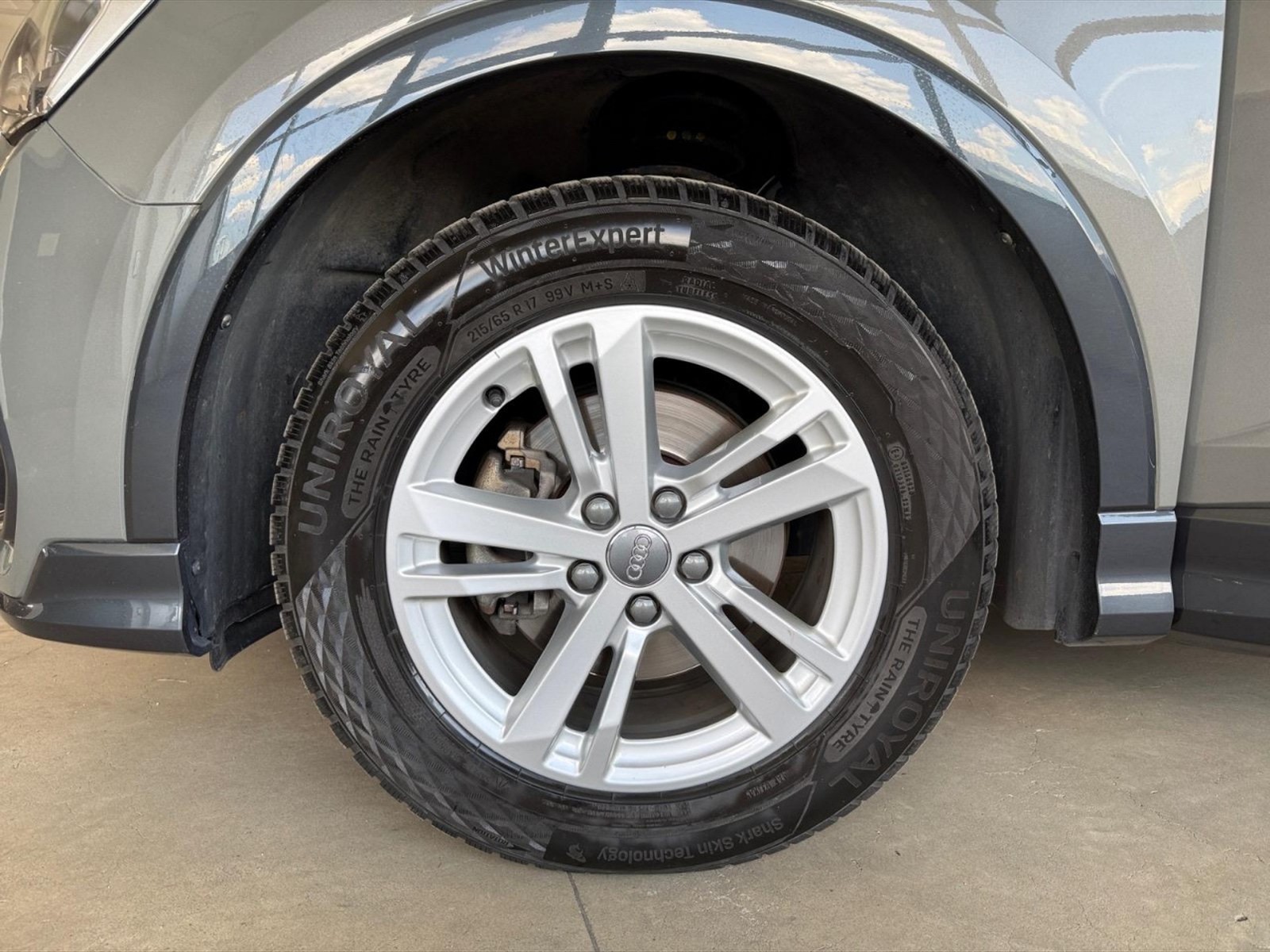 Audi Q3 sportback 35 1.5 tfsi - 25