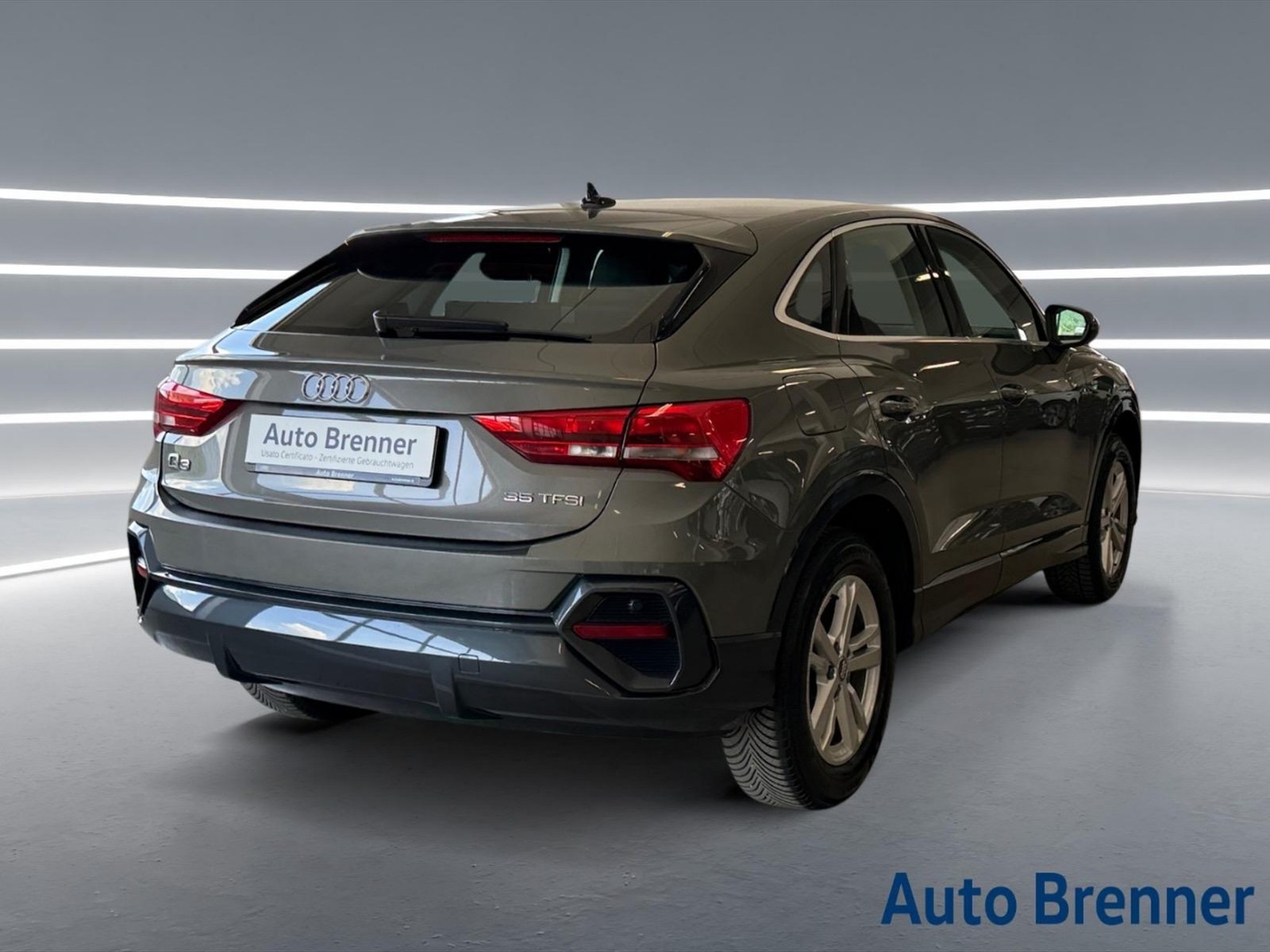 Audi Q3 sportback 35 1.5 tfsi - 4