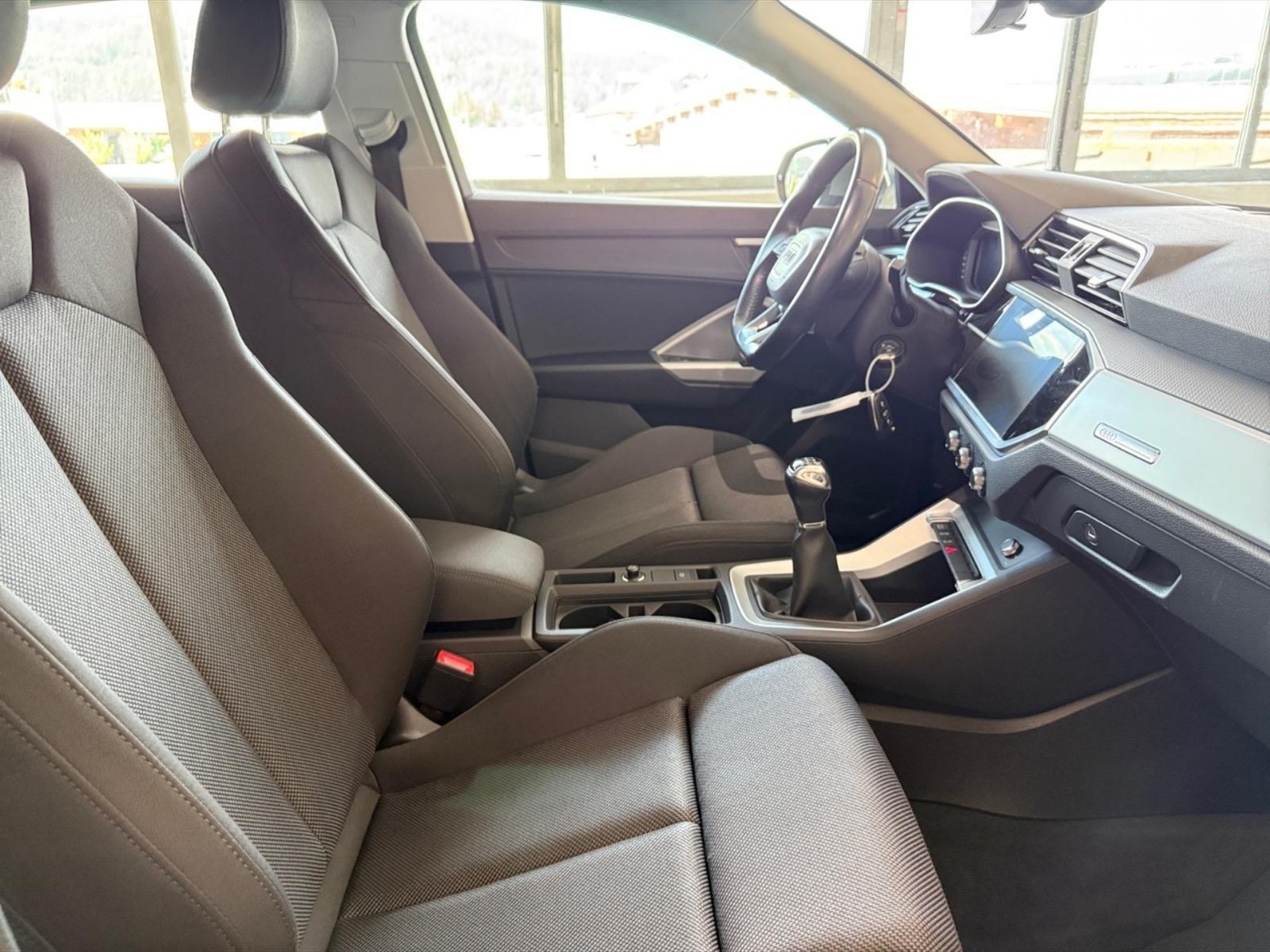 Audi Q3 sportback 35 1.5 tfsi - 8