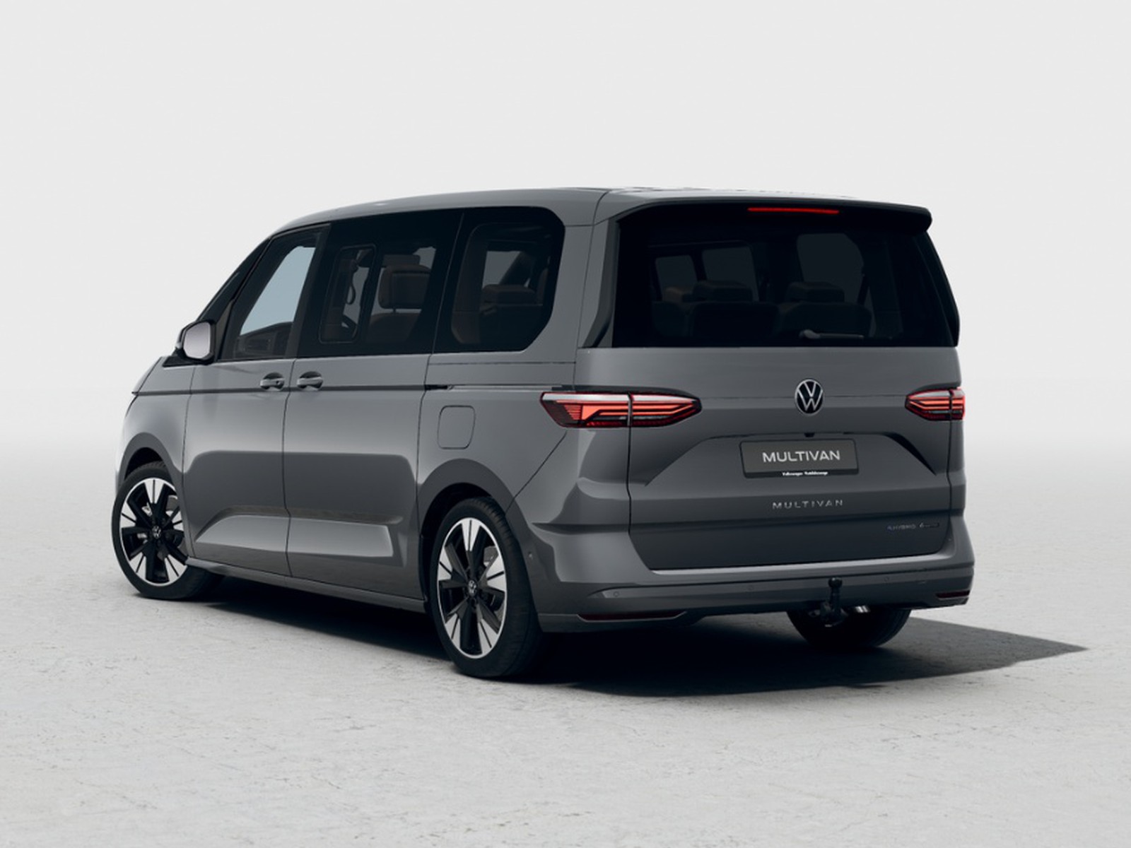 Volkswagen T7 Multivan 1.5 phev life 4motion 245cv dsg 7p.ti - 3