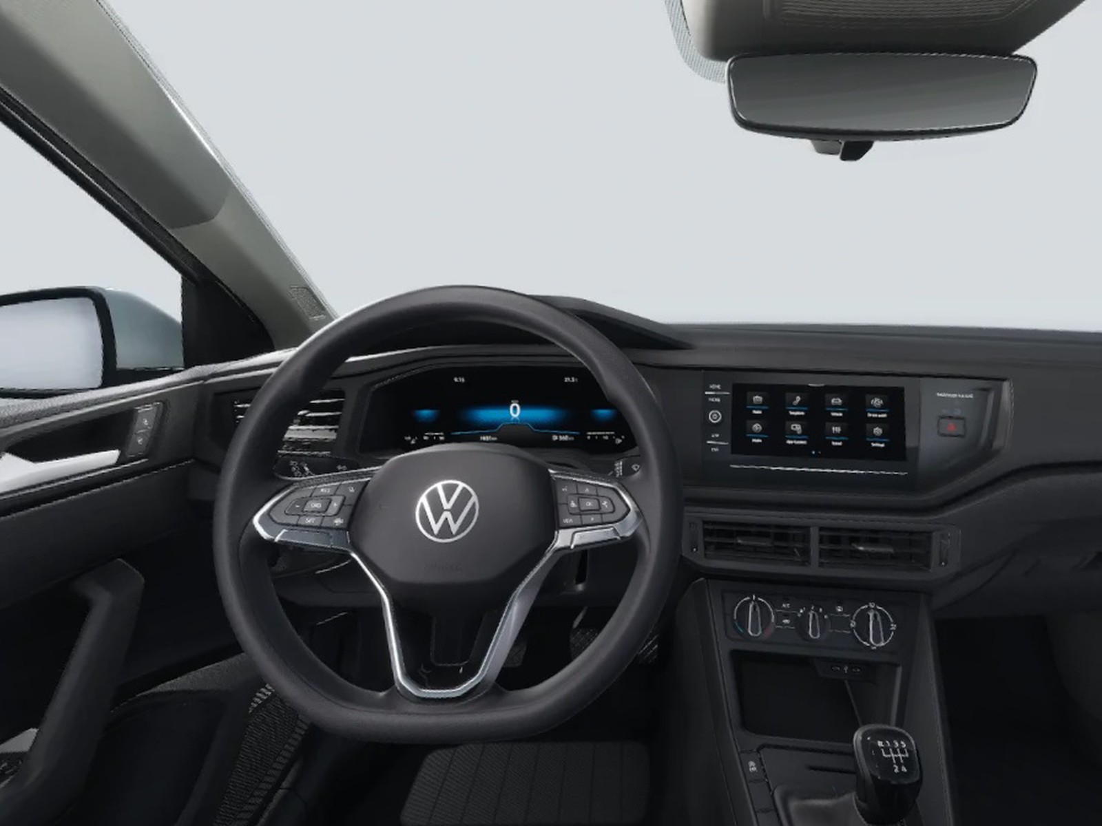 Volkswagen Polo 1.0 young 80cv - 5
