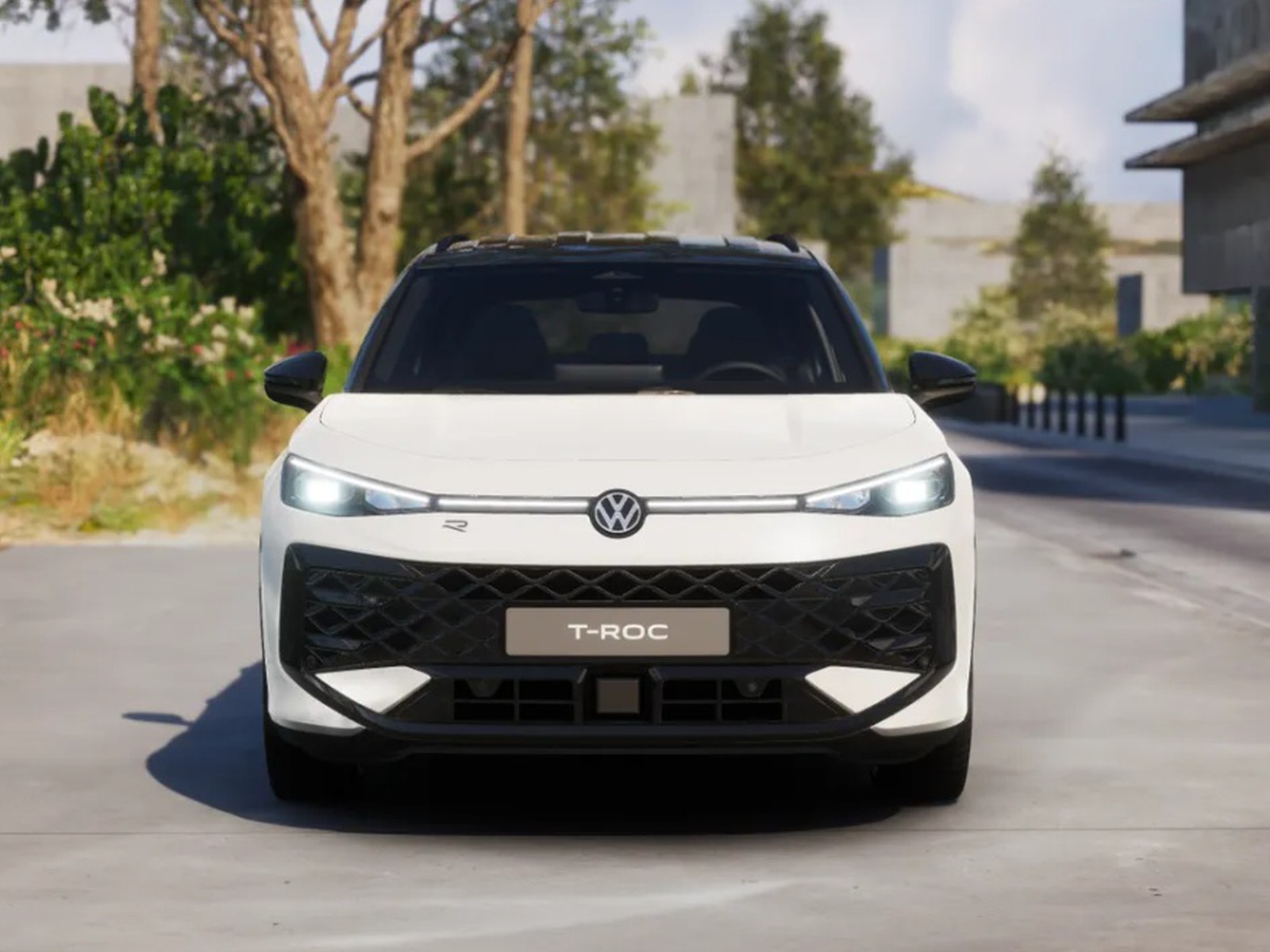 Volkswagen T-Roc 1.5 etsi r-line 150cv dsg - 2