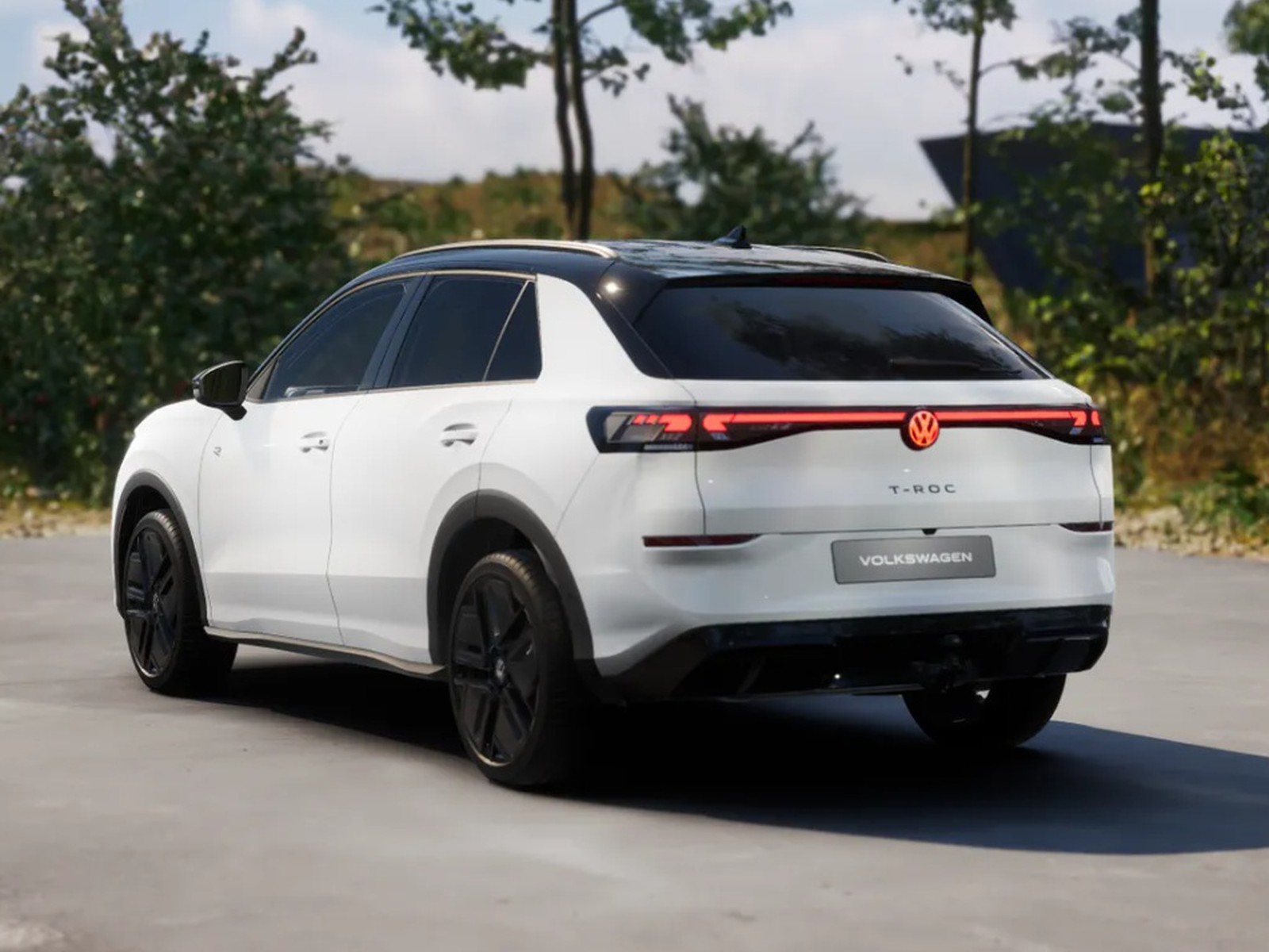 Volkswagen T-Roc 1.5 etsi r-line 150cv dsg - 3