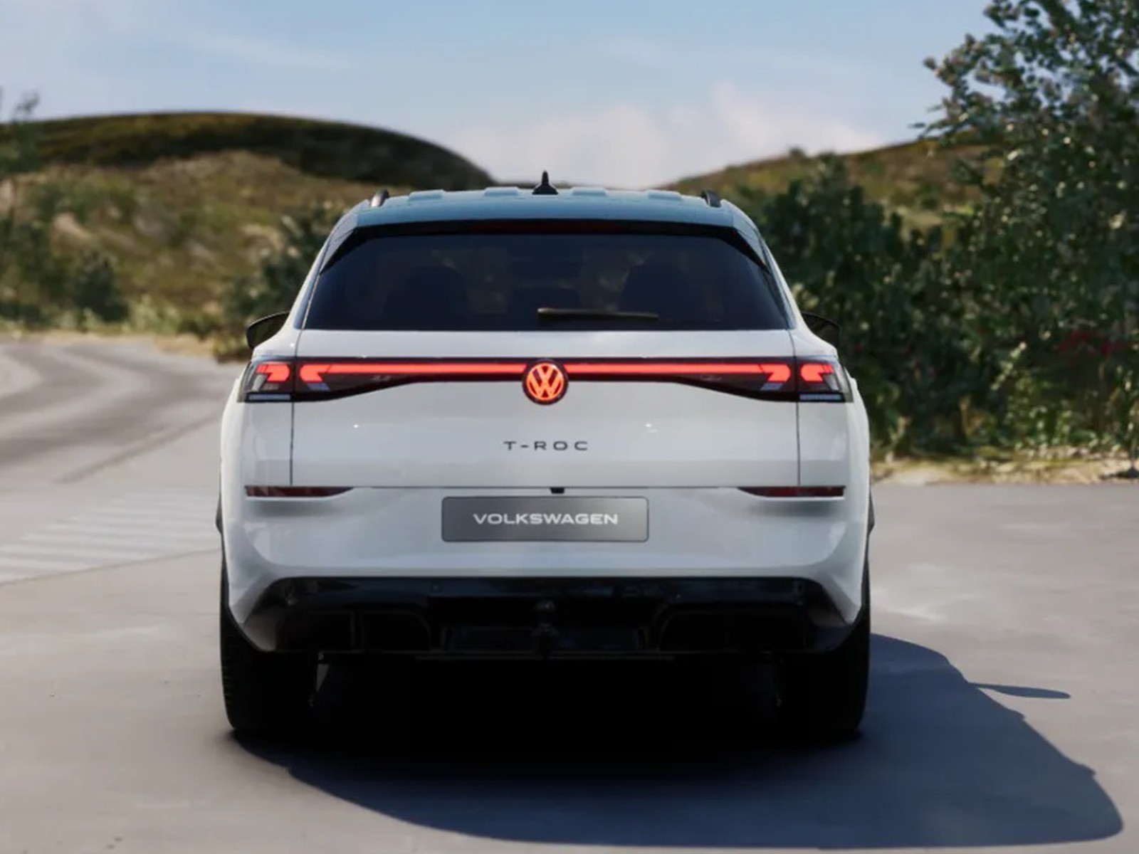 Volkswagen T-Roc 1.5 etsi r-line 150cv dsg - 4