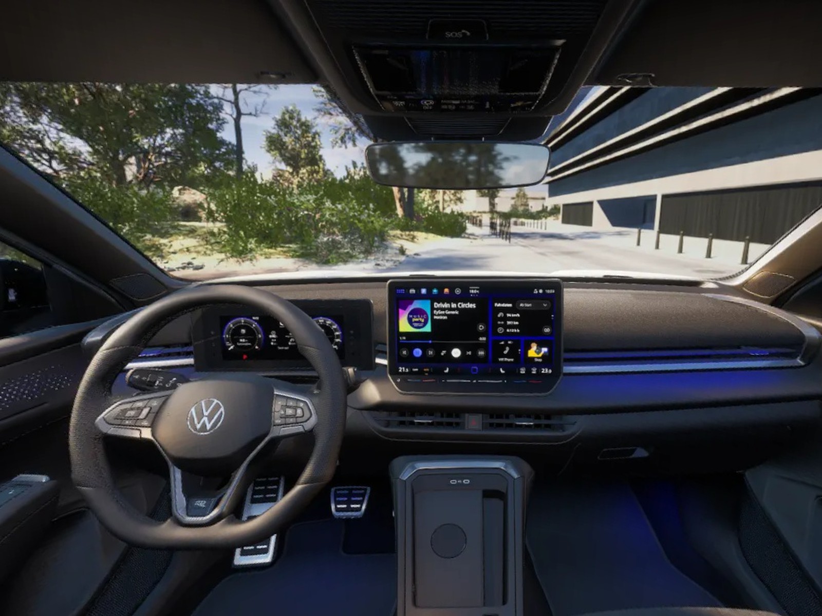 Volkswagen T-Roc 1.5 etsi r-line 150cv dsg - 5