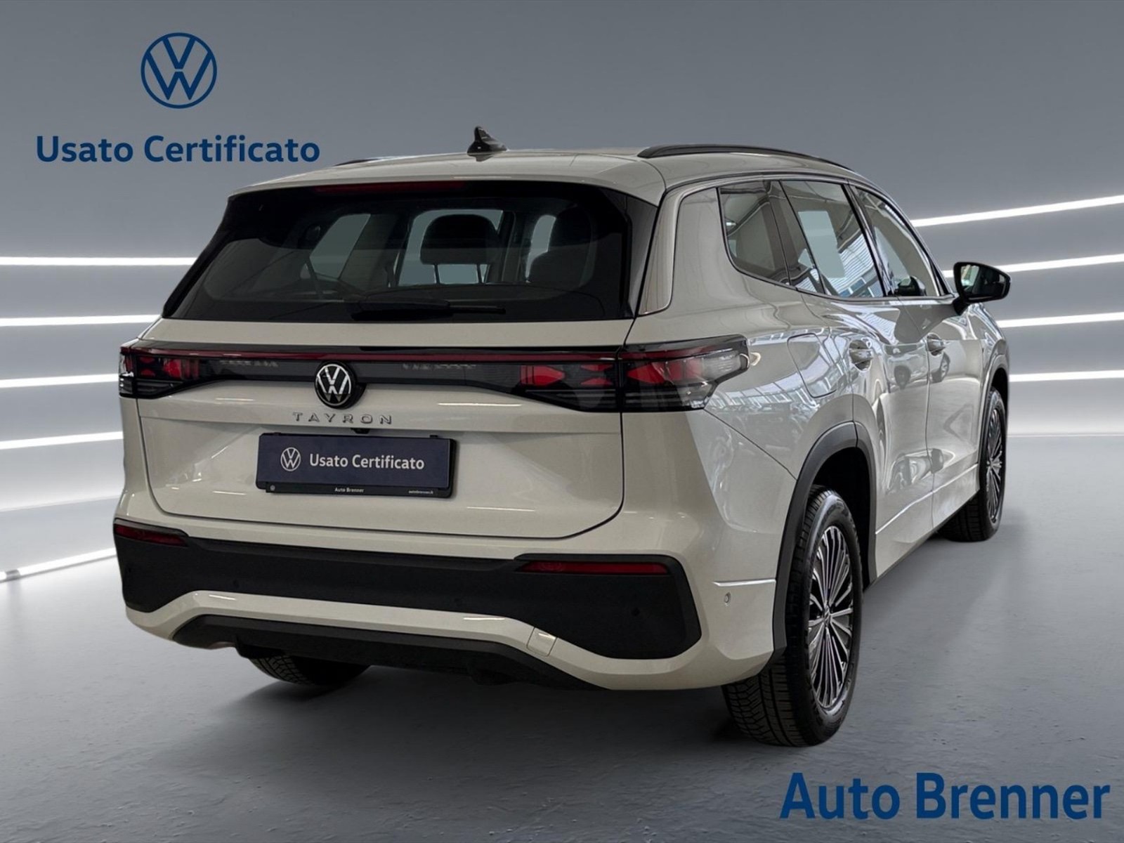 Volkswagen Tayron 2.0 tdi life 4motion 193cv dsg 7p.ti - 4