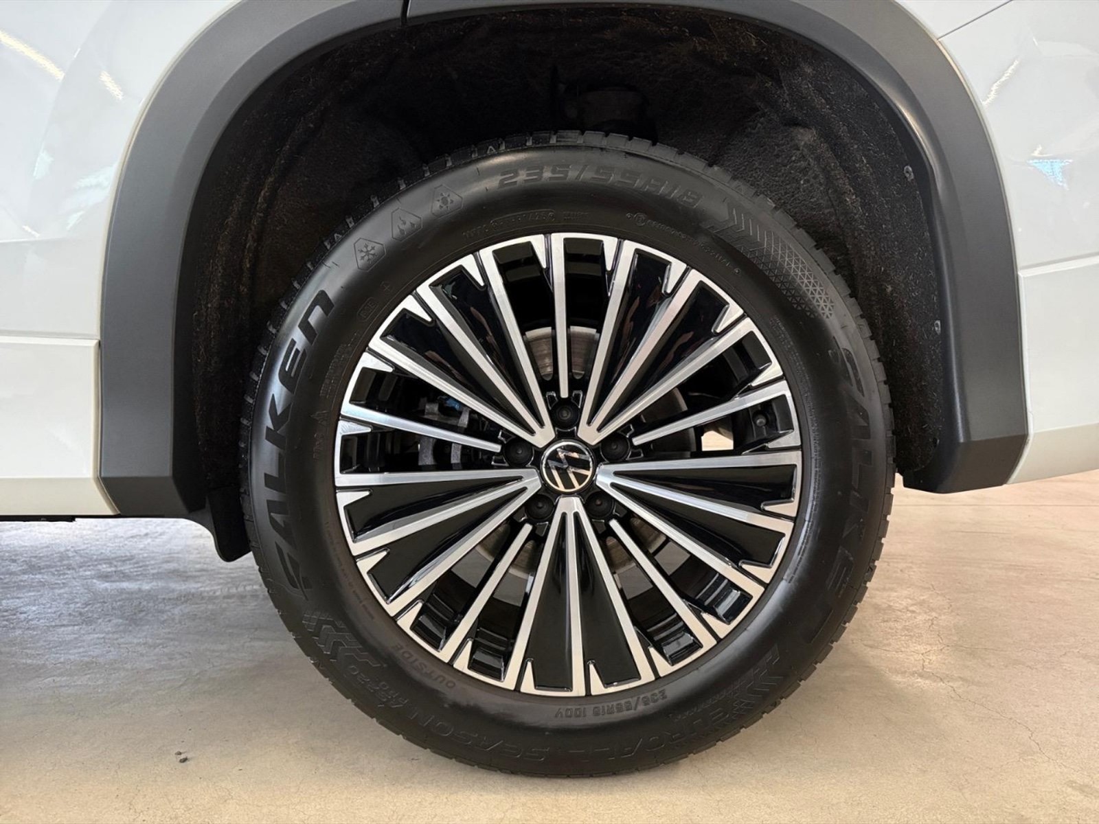 Volkswagen Tayron 2.0 tdi life 4motion 193cv dsg 7p.ti - 36