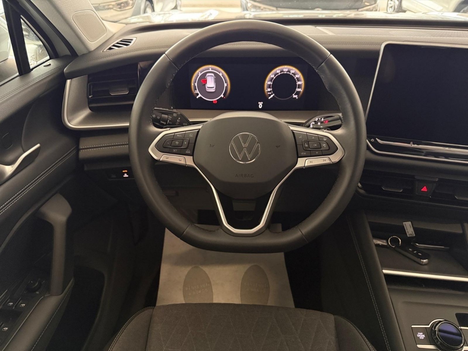 Volkswagen Tayron 2.0 tdi life 4motion 193cv dsg 7p.ti - 8