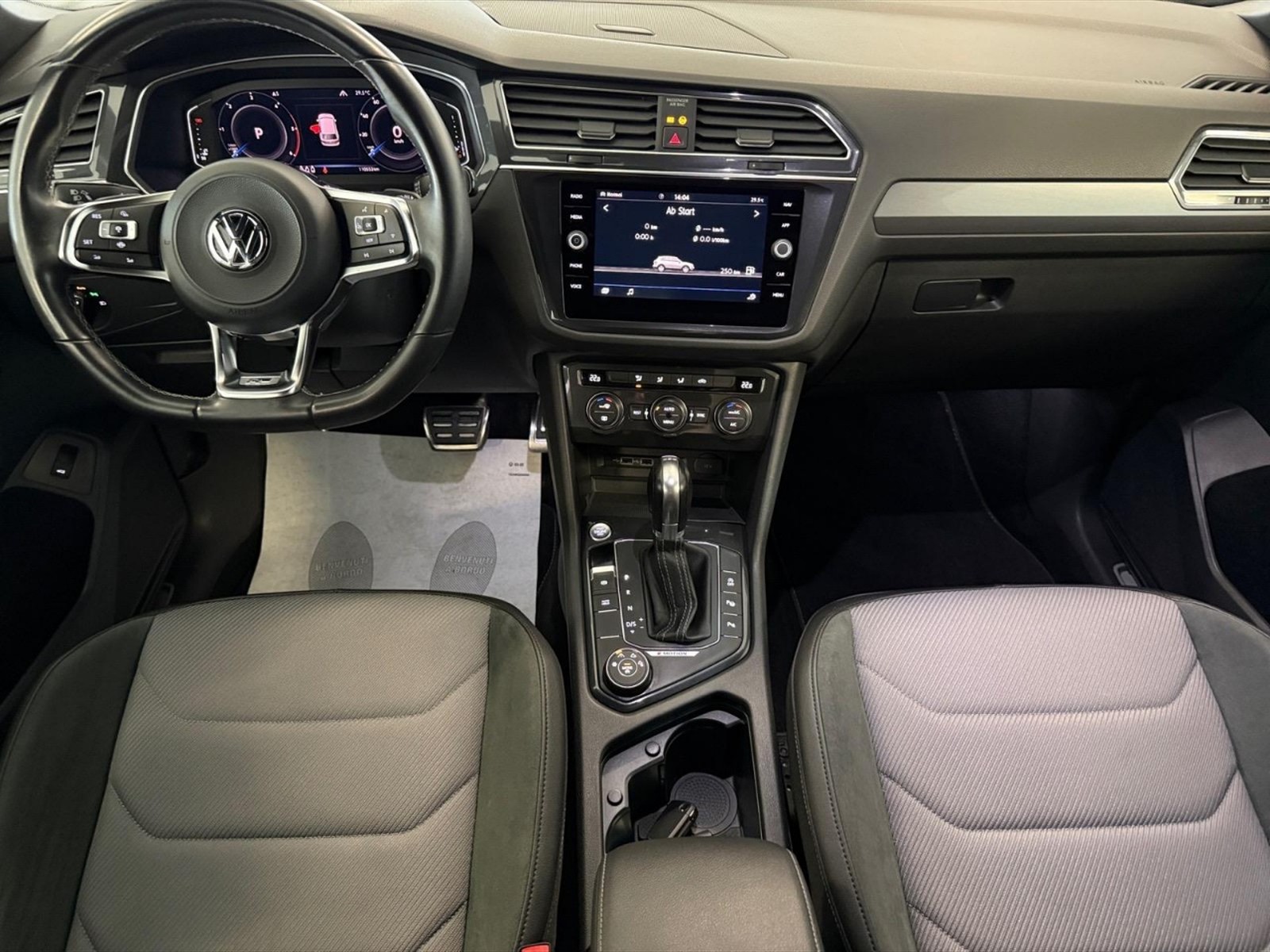 Volkswagen Tiguan allspace 2.0 tdi advanced 4motion 190cv 7p.ti dsg - 7