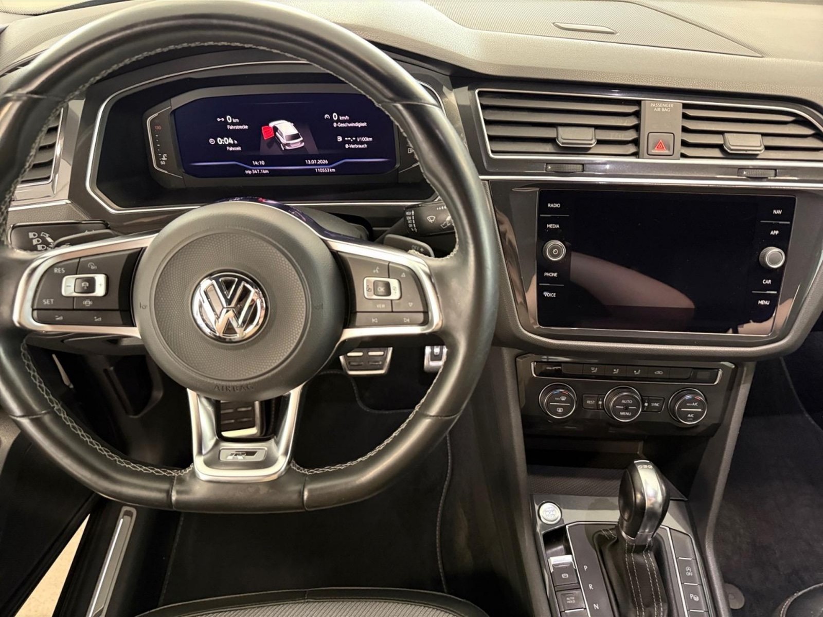 Volkswagen Tiguan allspace 2.0 tdi advanced 4motion 190cv 7p.ti dsg - 20