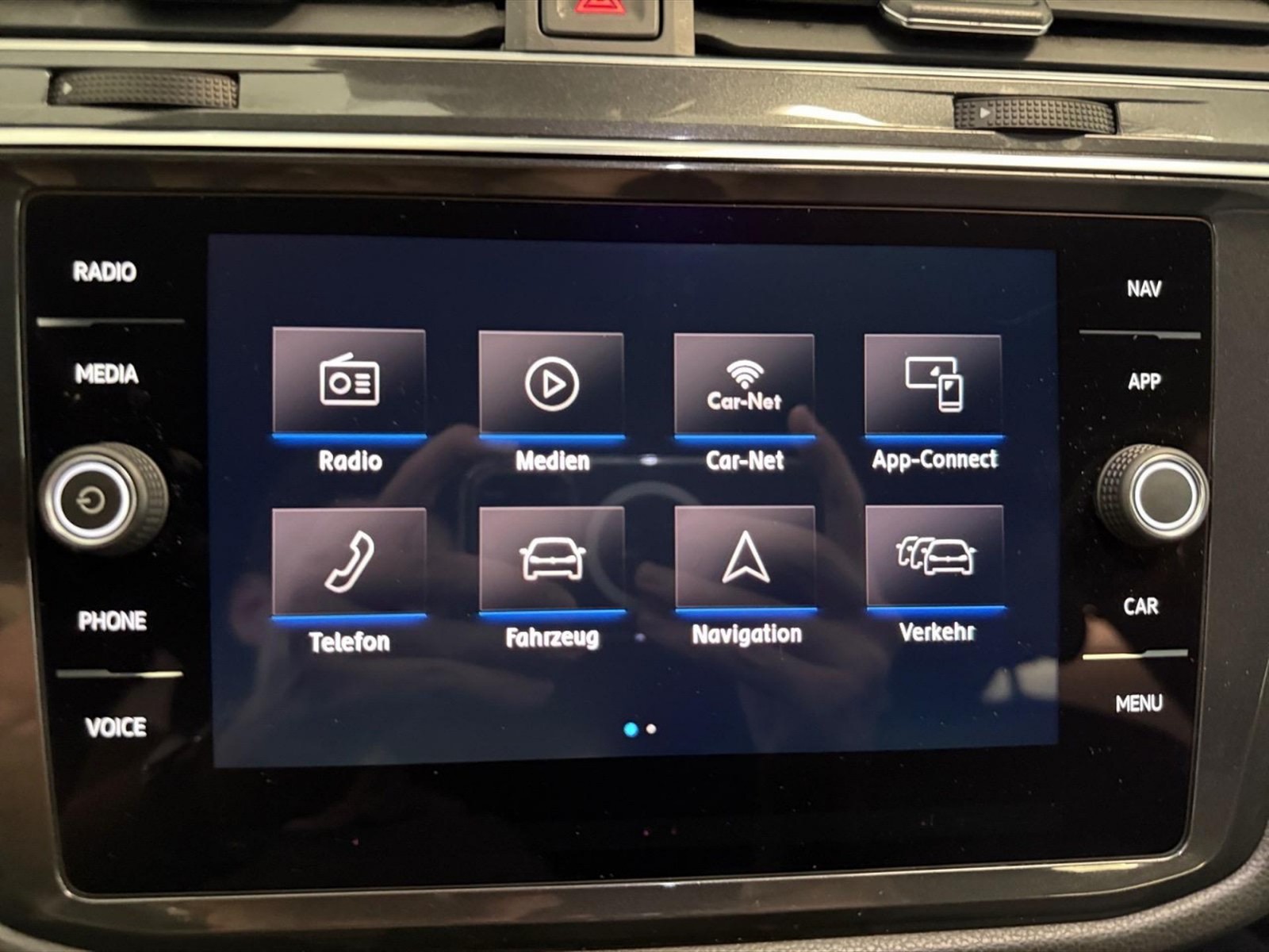 Volkswagen Tiguan allspace 2.0 tdi advanced 4motion 190cv 7p.ti dsg - 21