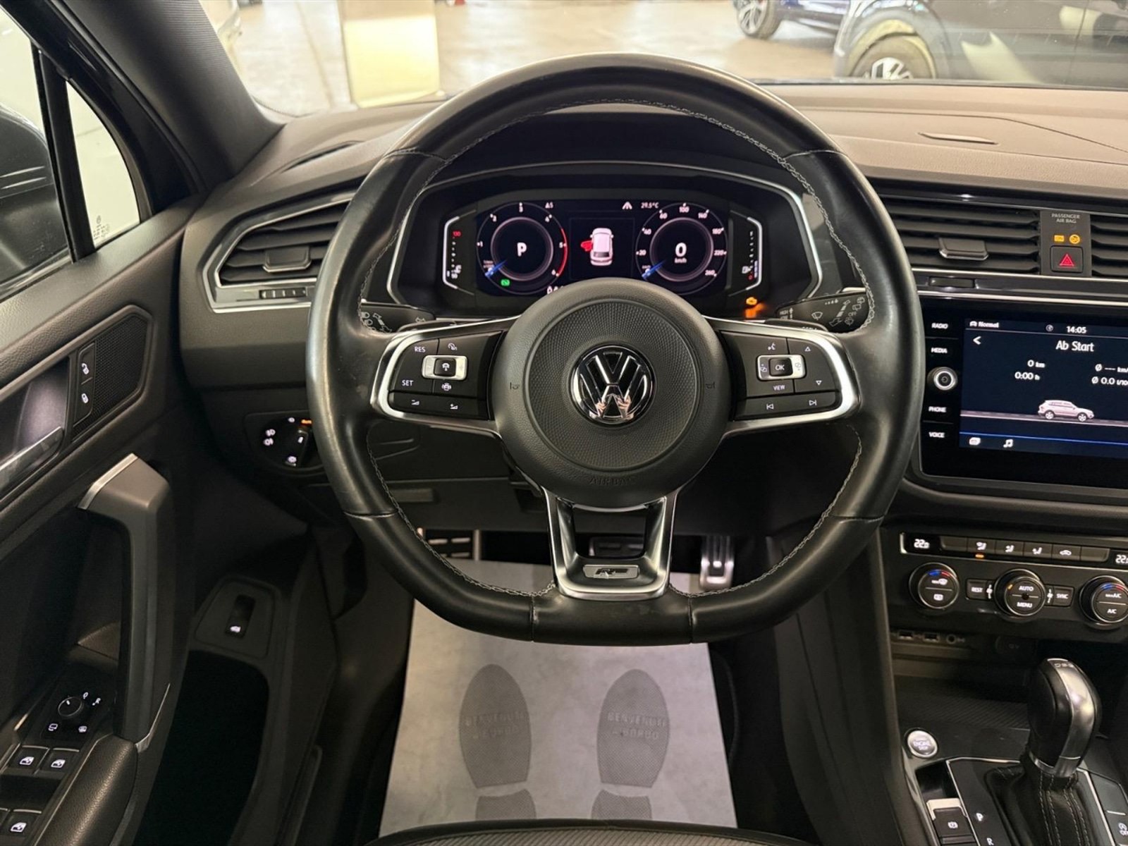 Volkswagen Tiguan allspace 2.0 tdi advanced 4motion 190cv 7p.ti dsg - 8