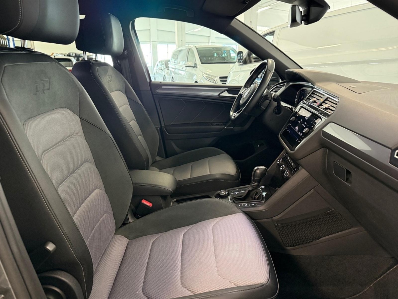 Volkswagen Tiguan allspace 2.0 tdi advanced 4motion 190cv 7p.ti dsg - 9