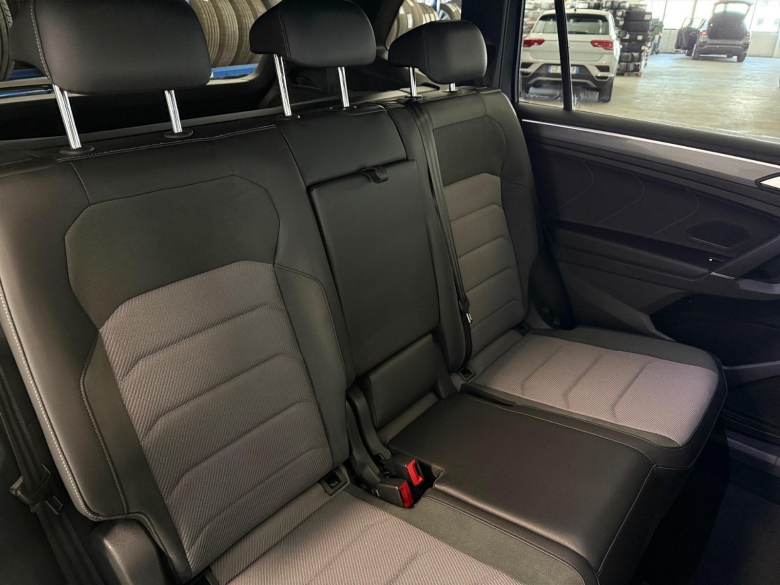 Volkswagen Tiguan allspace 2.0 tdi advanced 4motion 190cv 7p.ti dsg - 10